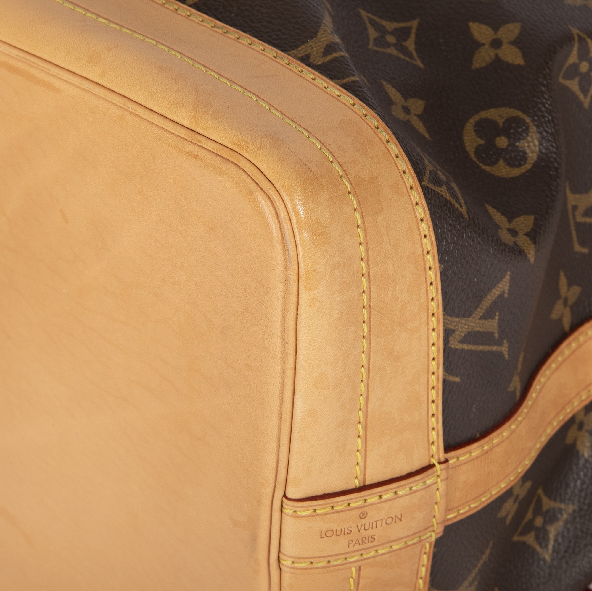 Louis Vuitton Monogram Noe Bag