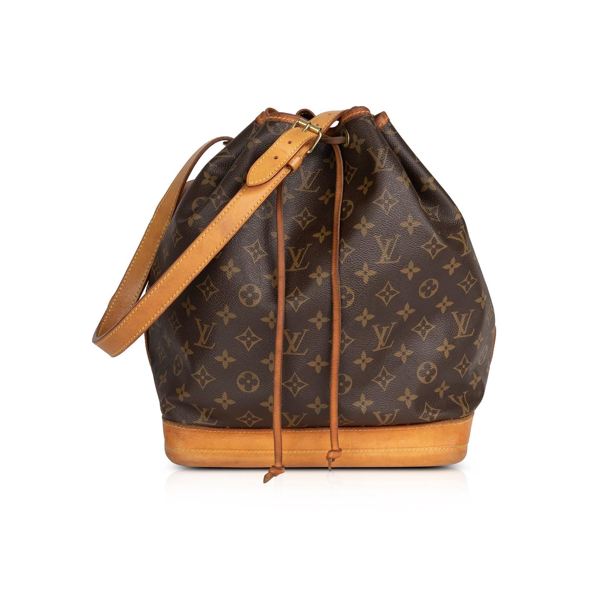 Louis Vuitton Monogram Noe Bag