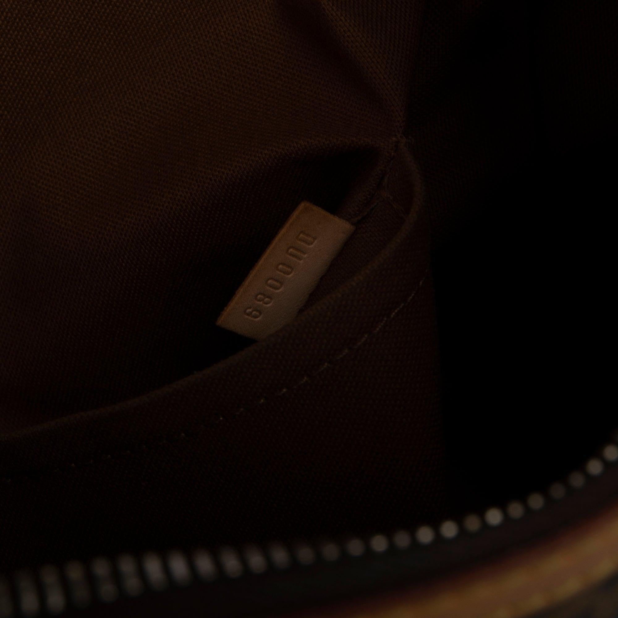 Louis Vuitton Monogram Odeon GM