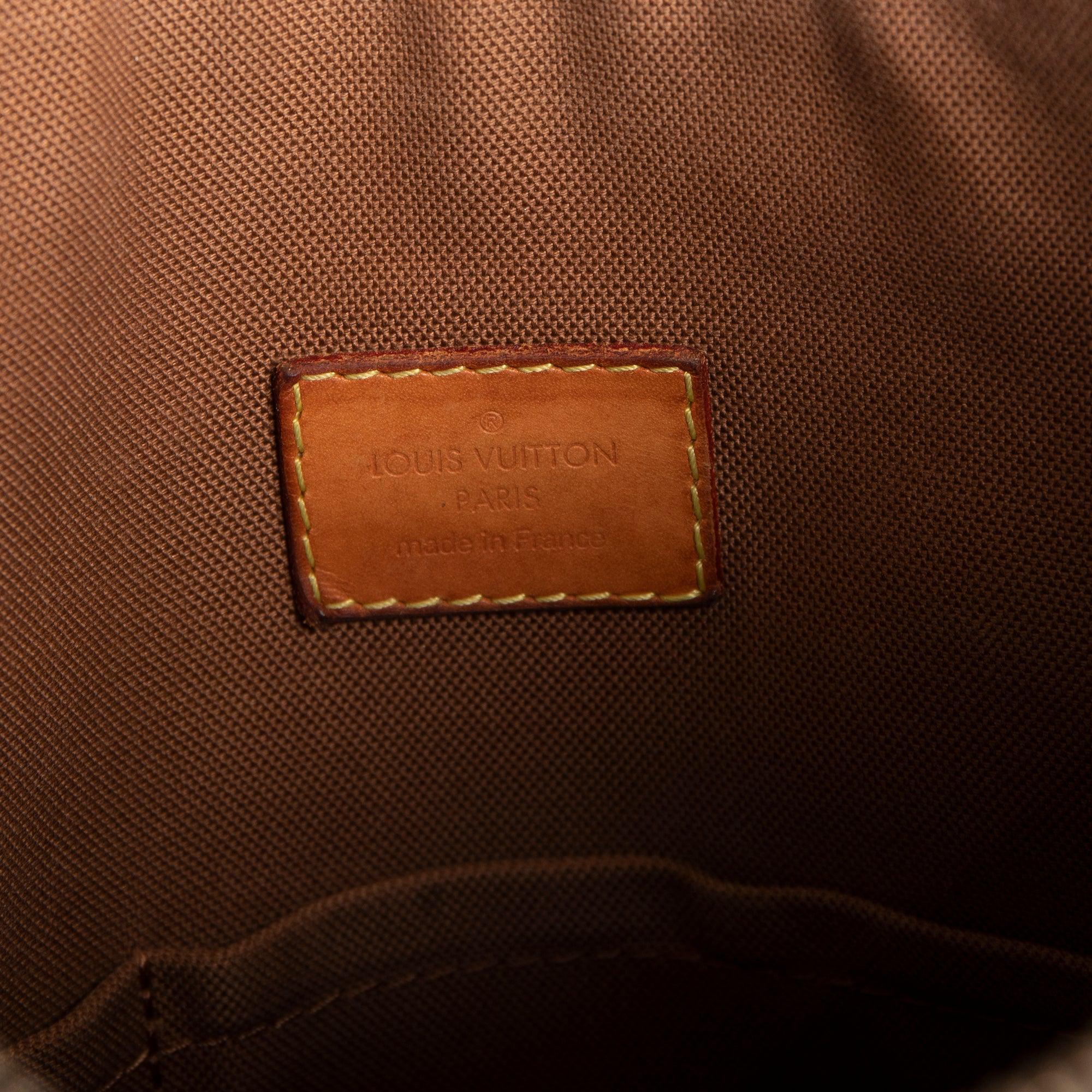 Louis Vuitton Monogram Odeon MM