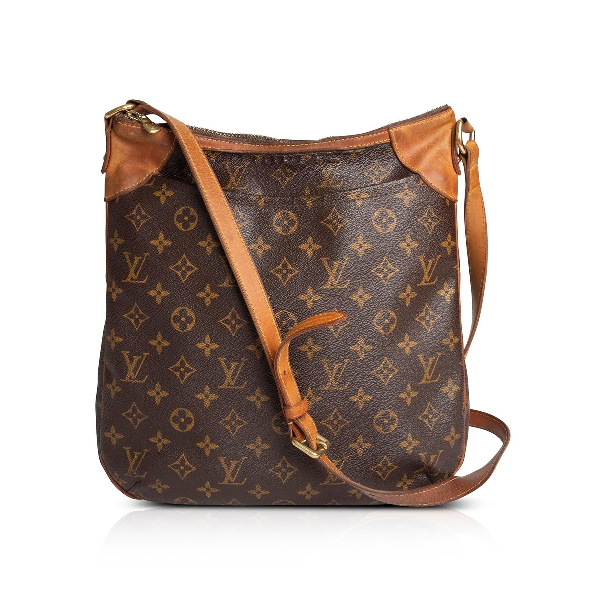 Louis Vuitton Monogram Odeon MM