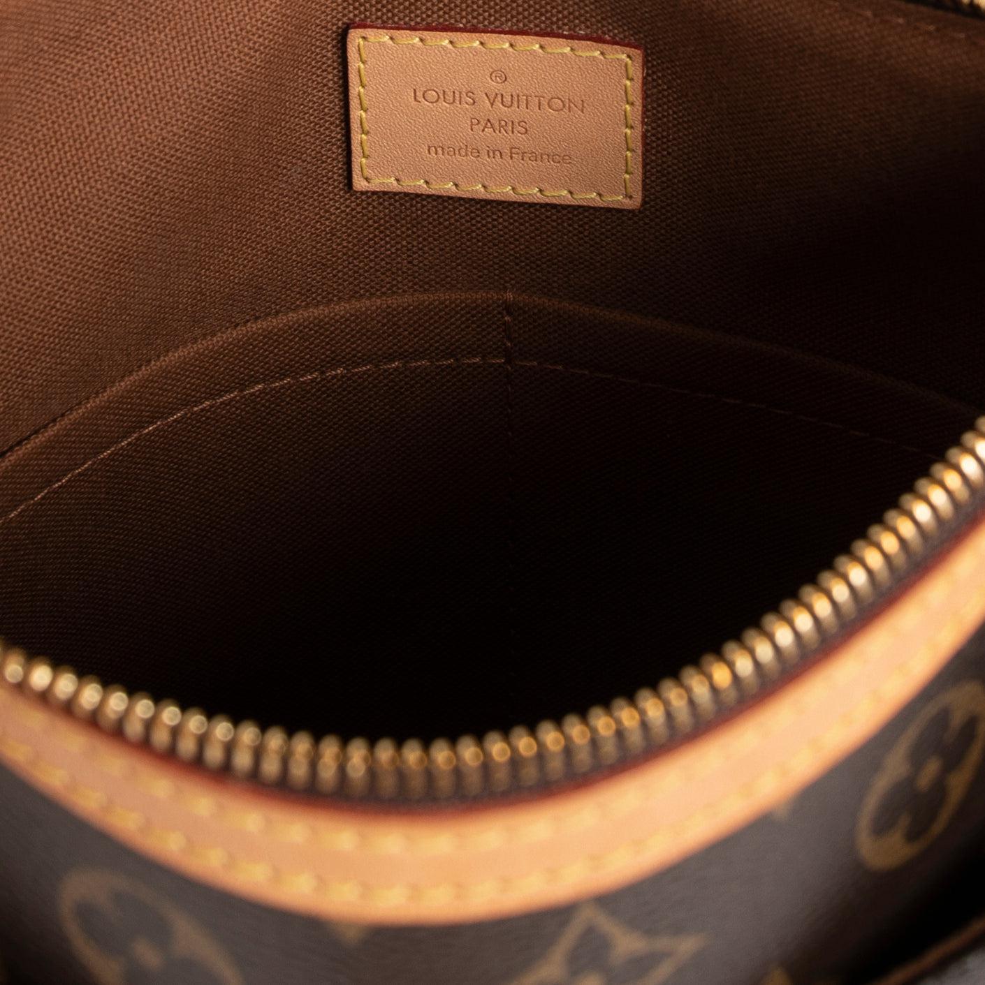 Louis Vuitton Monogram Odeon PM