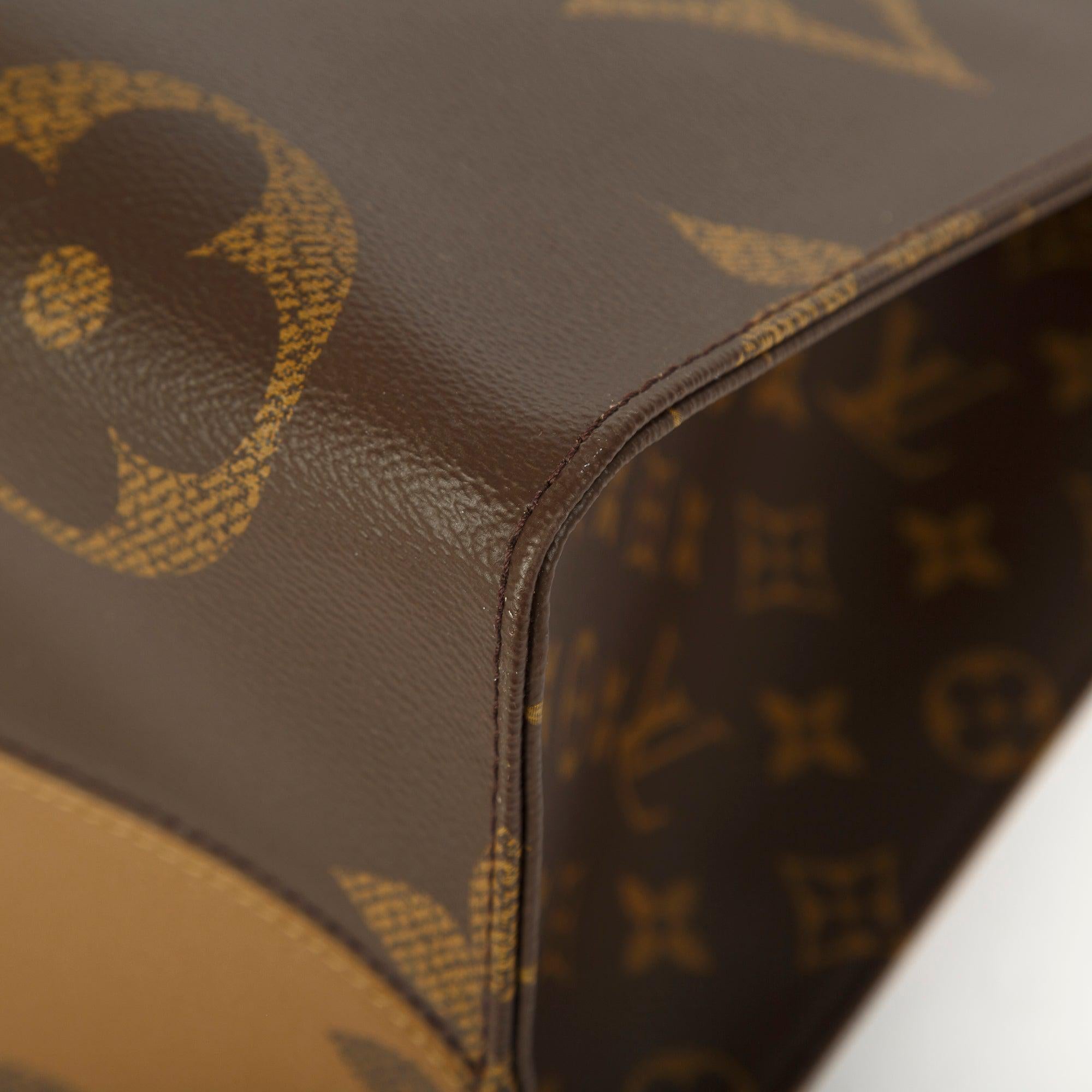 Louis Vuitton Monogram Onthego GM w/ Box