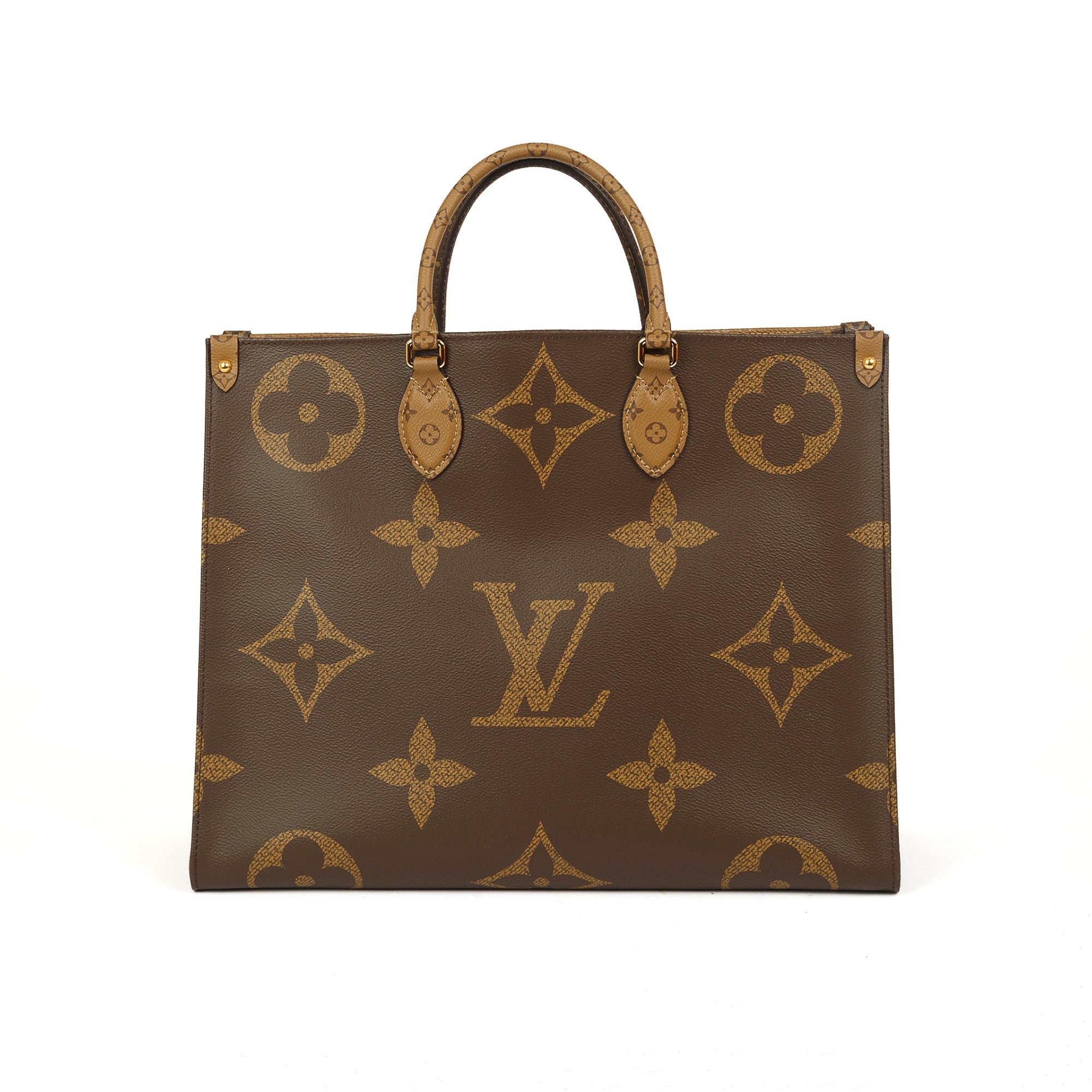 Louis Vuitton Monogram Onthego GM w/ Box