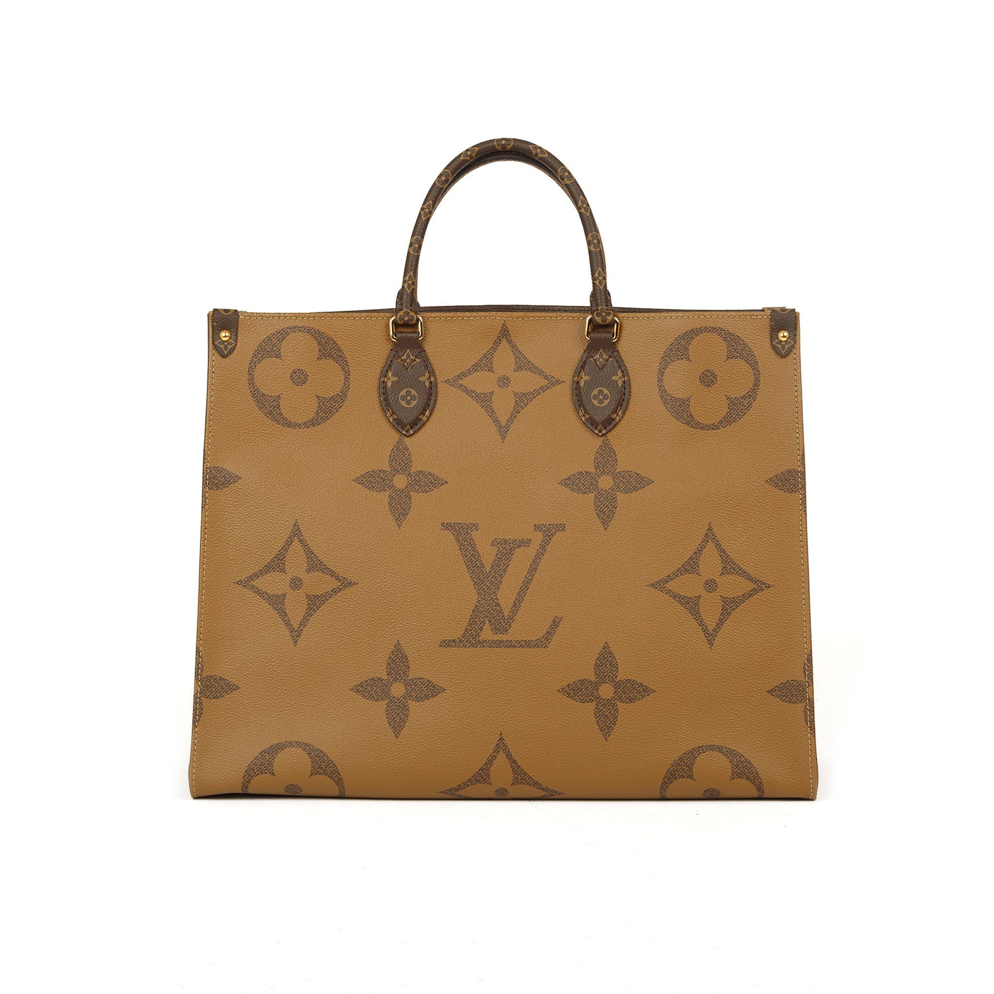 Louis Vuitton Monogram Onthego GM w/ Box