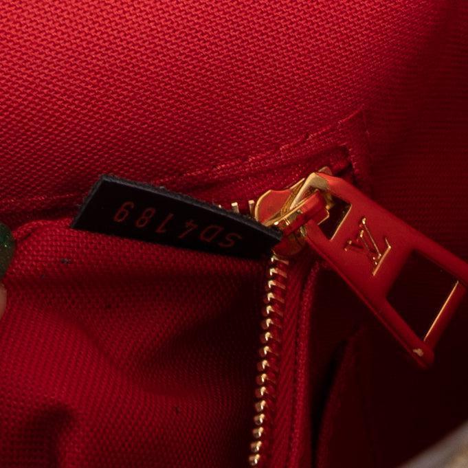 Louis Vuitton Monogram Onthego MM w/ Box