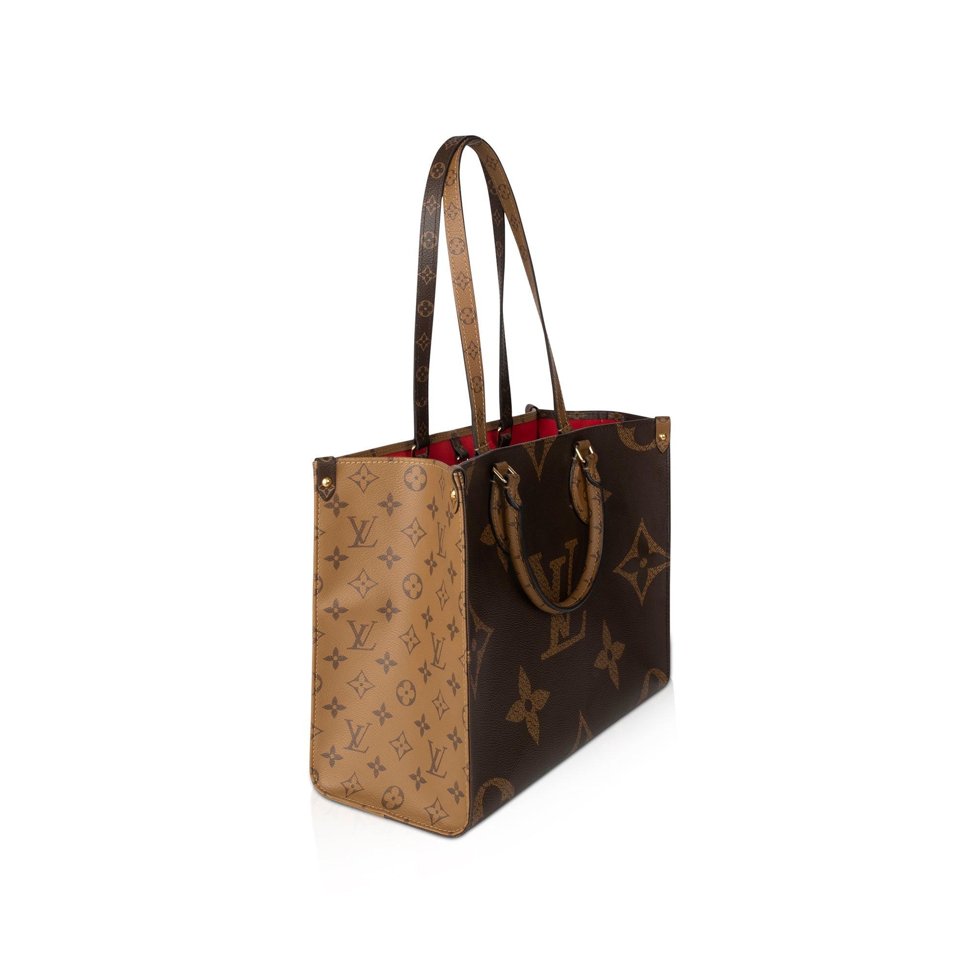 Louis Vuitton Monogram Onthego MM w/ Box