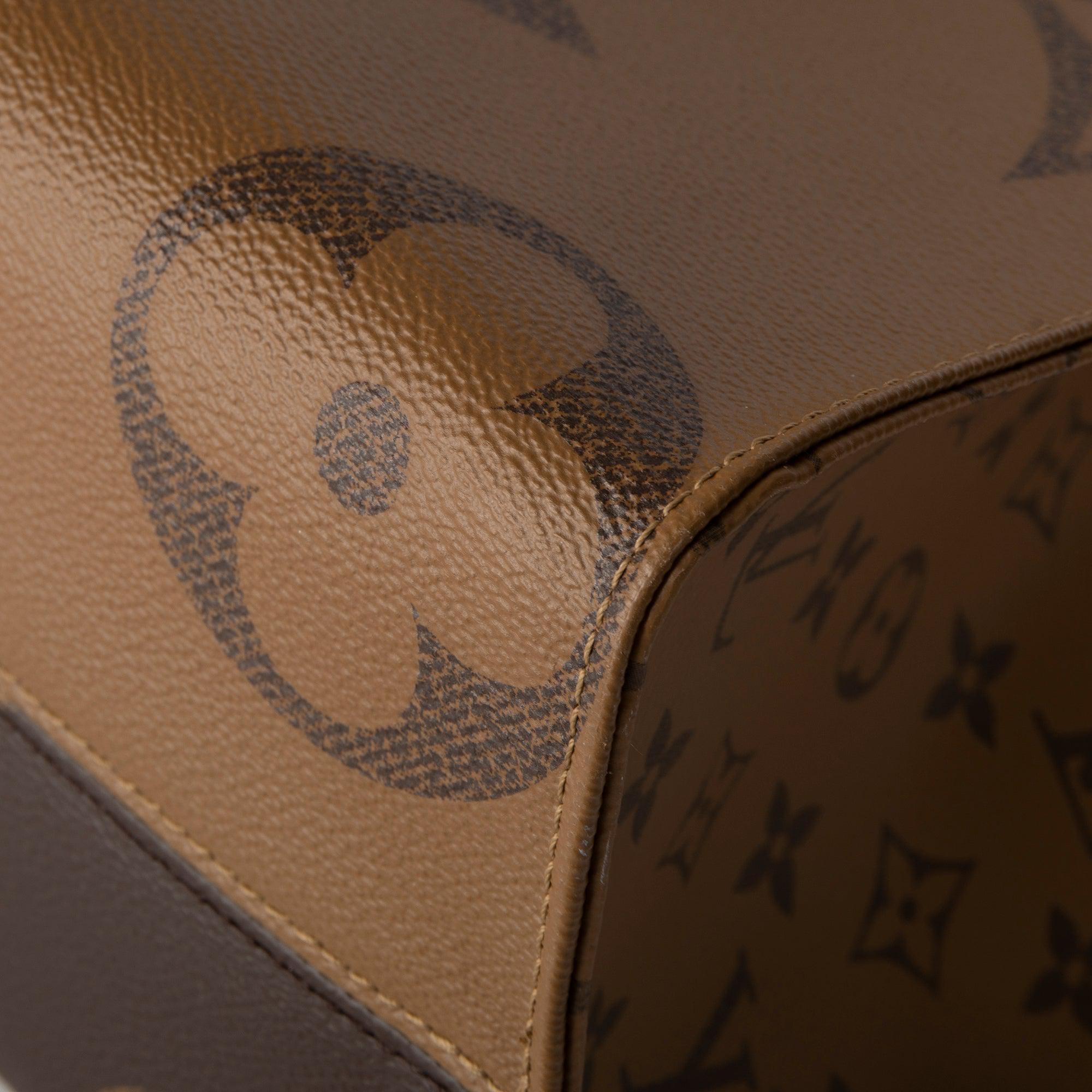 Louis Vuitton Monogram Onthego MM w/ Box