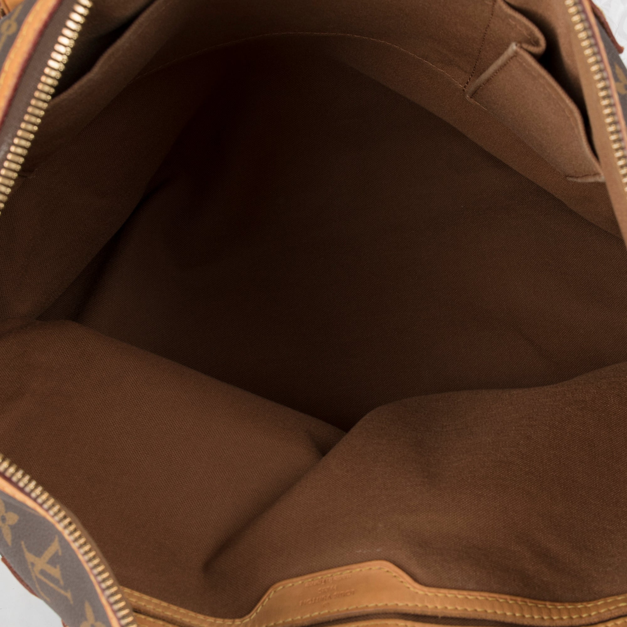 Louis Vuitton Monogram Palermo GM w/ Strap