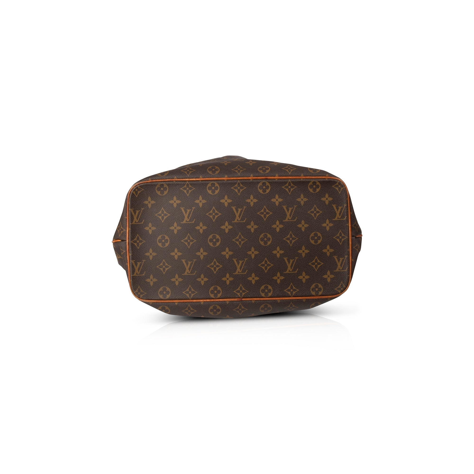Louis Vuitton Monogram Palermo GM w/ Strap