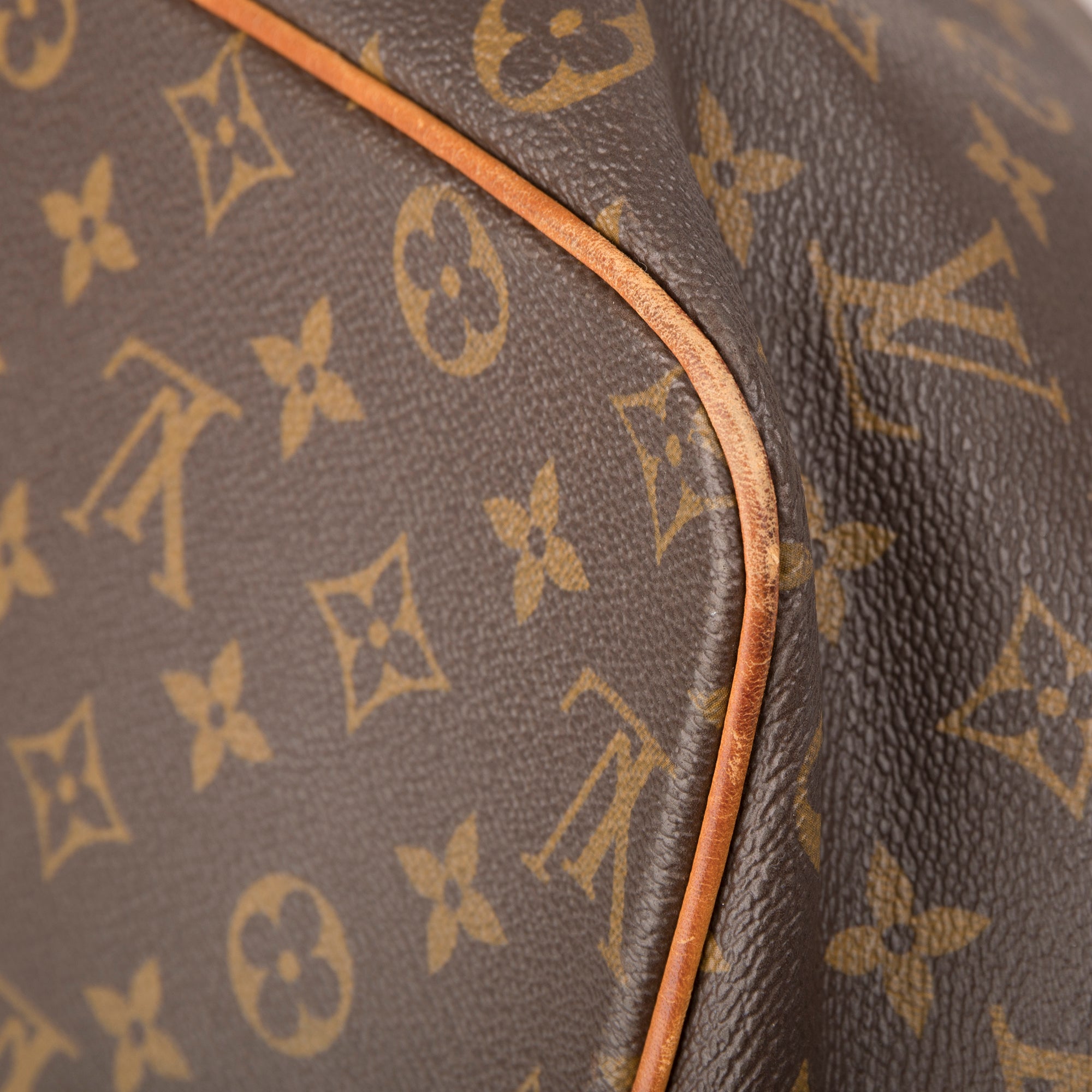 Louis Vuitton Monogram Palermo GM w/ Strap