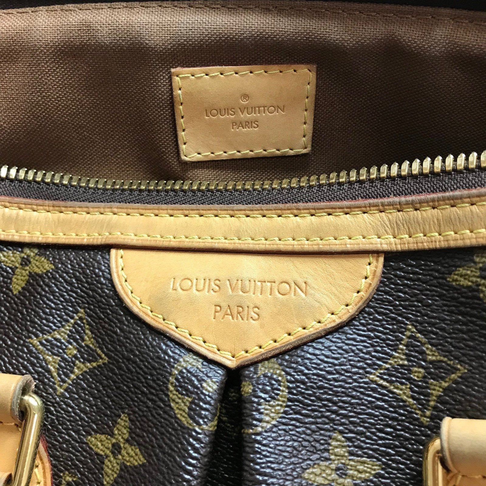 Louis Vuitton Monogram Palermo PM