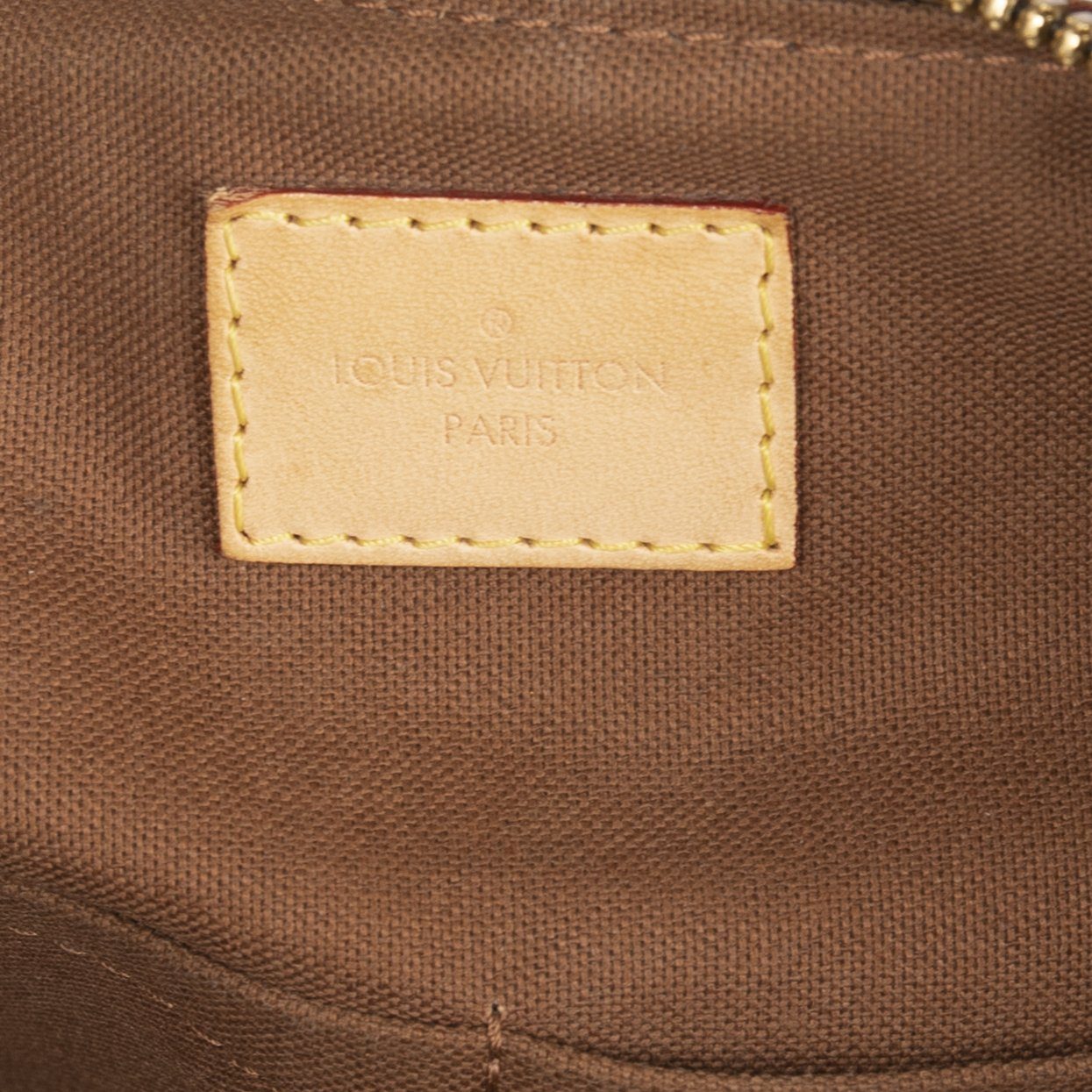Louis Vuitton Monogram Palermo PM