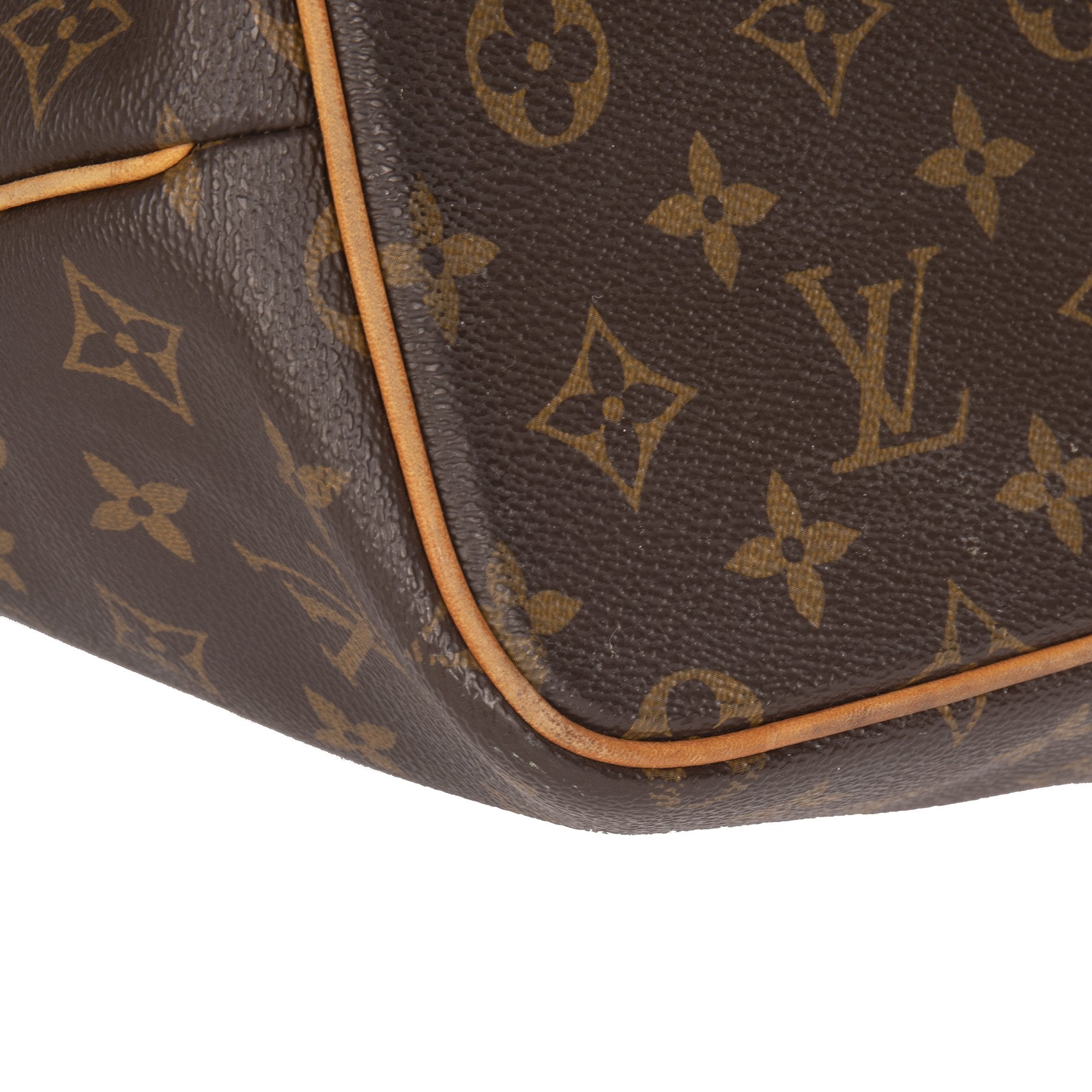 Louis Vuitton Monogram Palermo PM w/ Strap