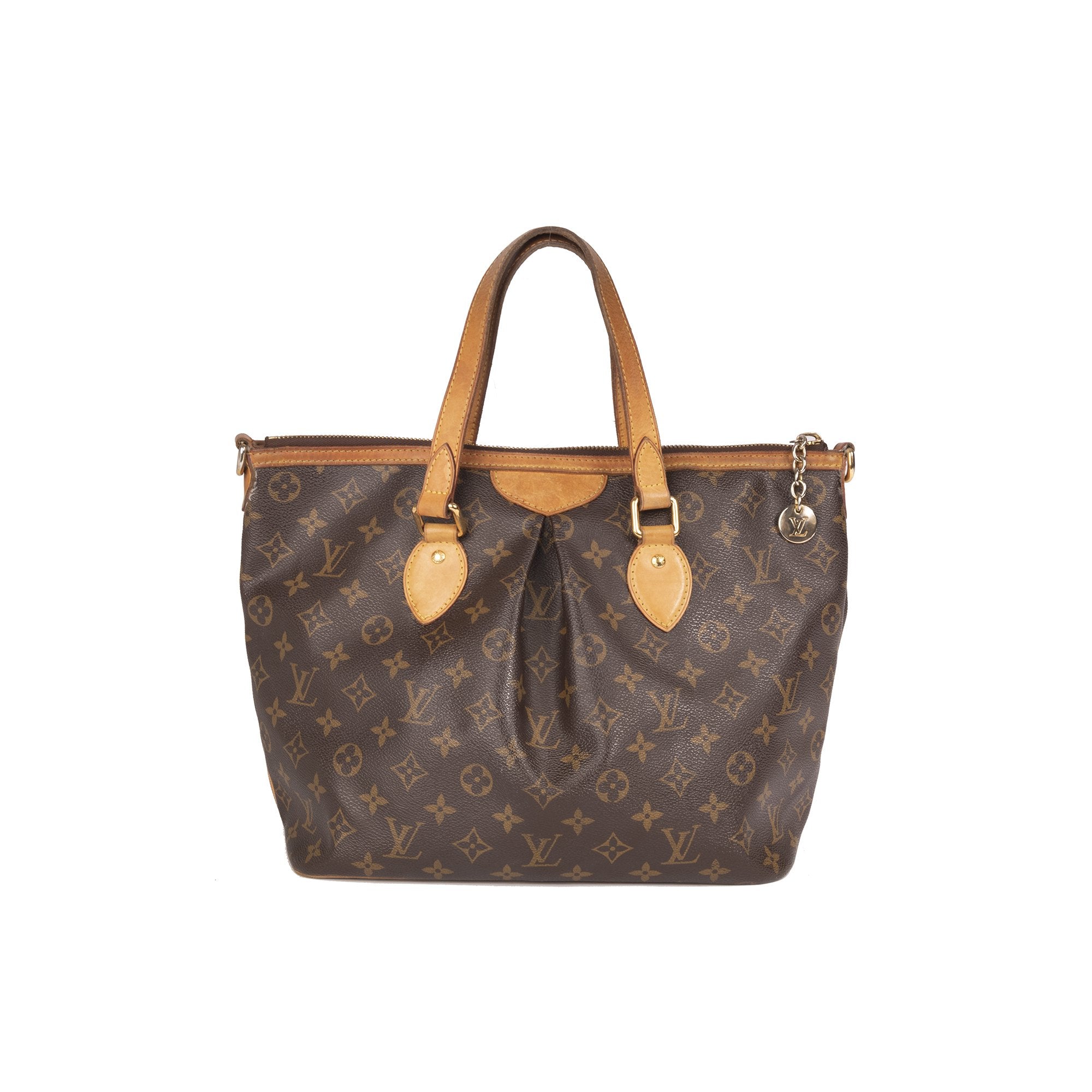 Louis Vuitton Monogram Palermo PM w/ Strap