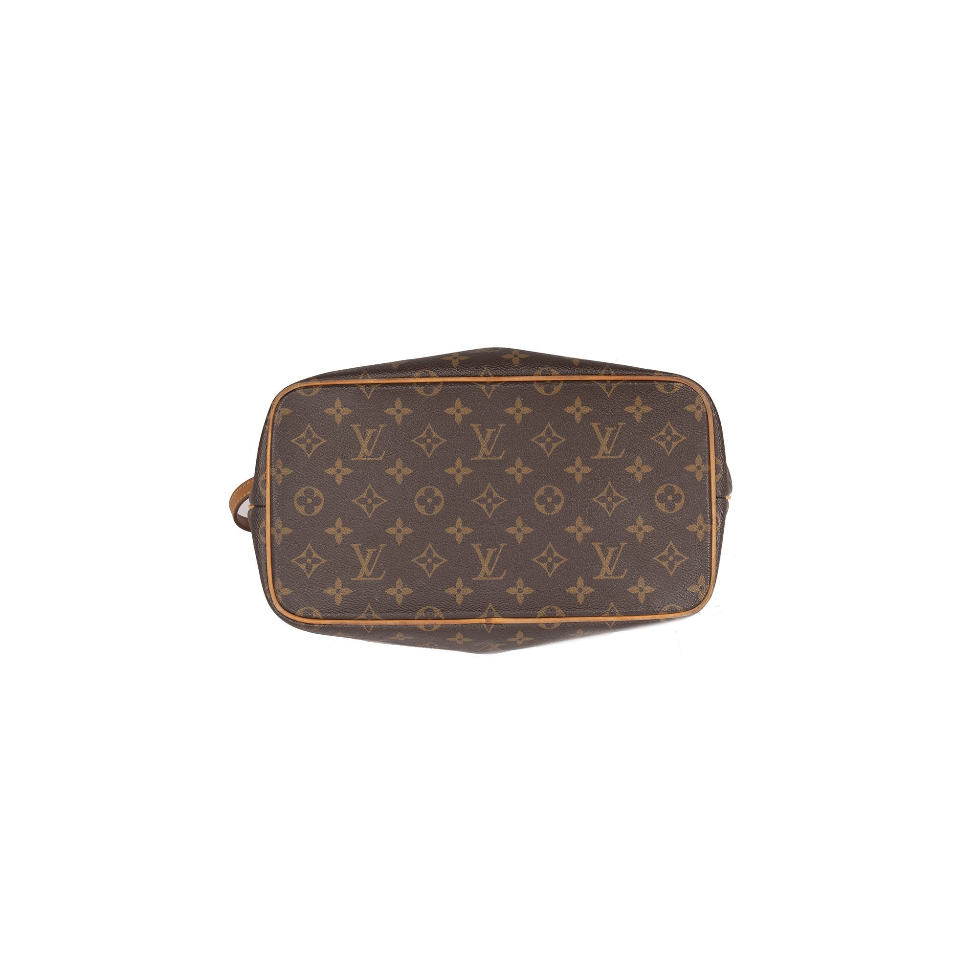 Louis Vuitton Monogram Palermo PM w/ Strap