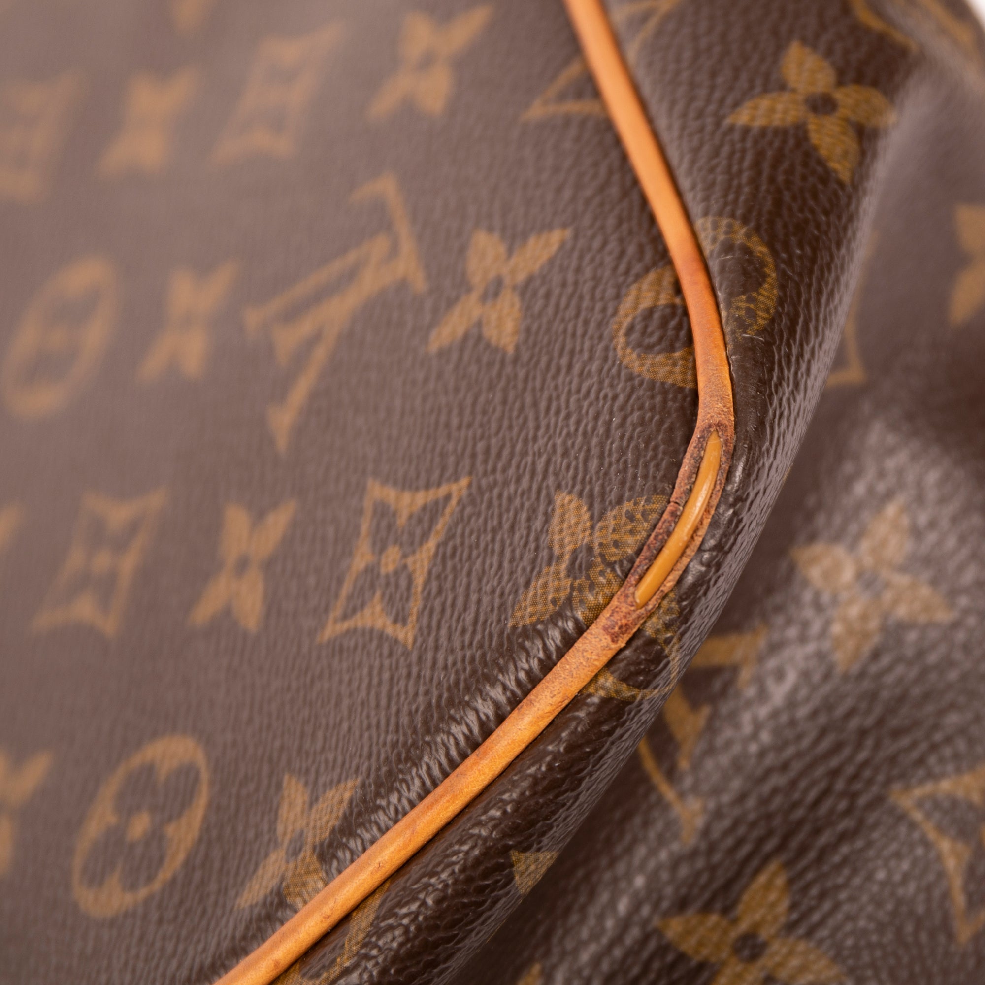 Louis Vuitton Monogram Palermo PM w/ Strap