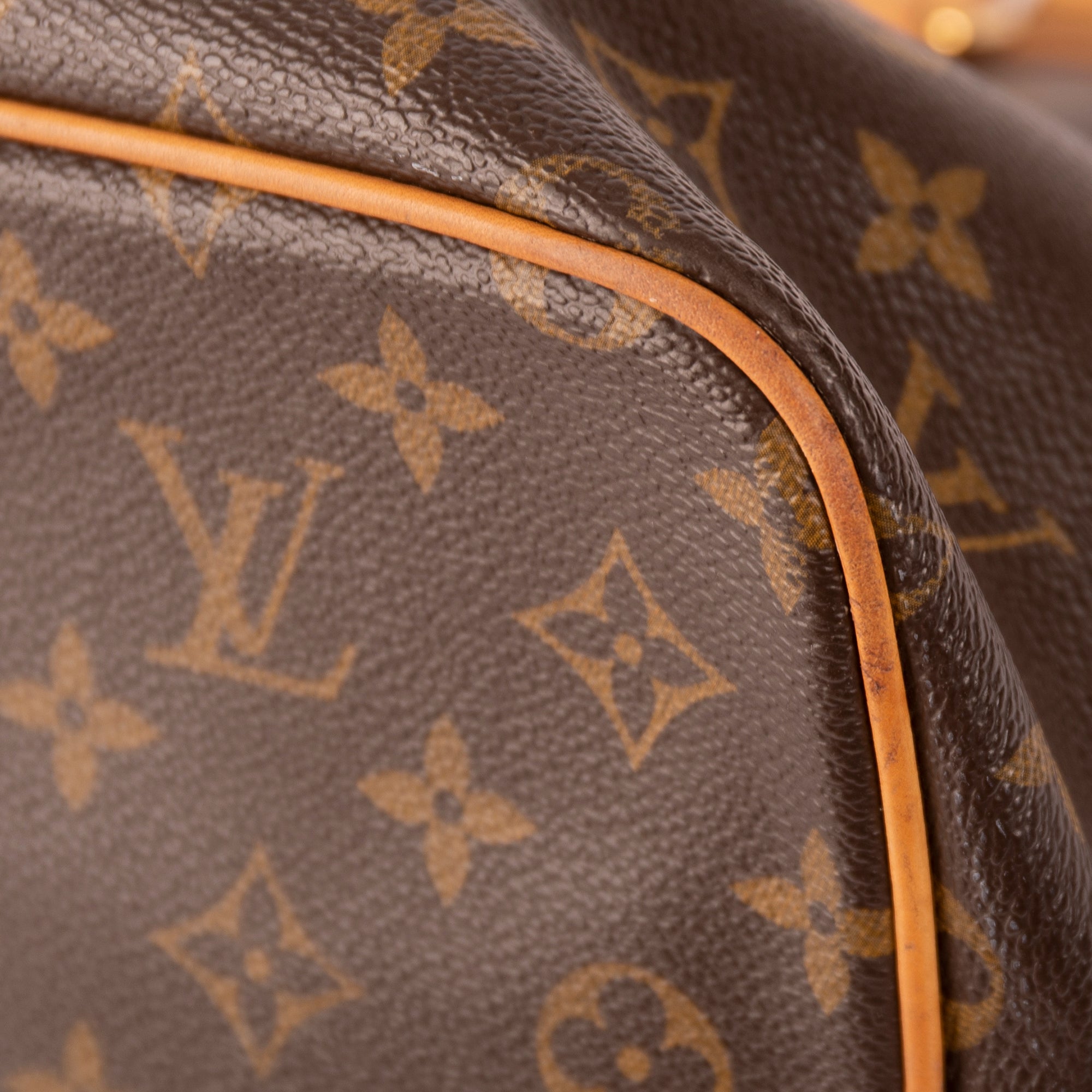 Louis Vuitton Monogram Palermo PM w/ Strap