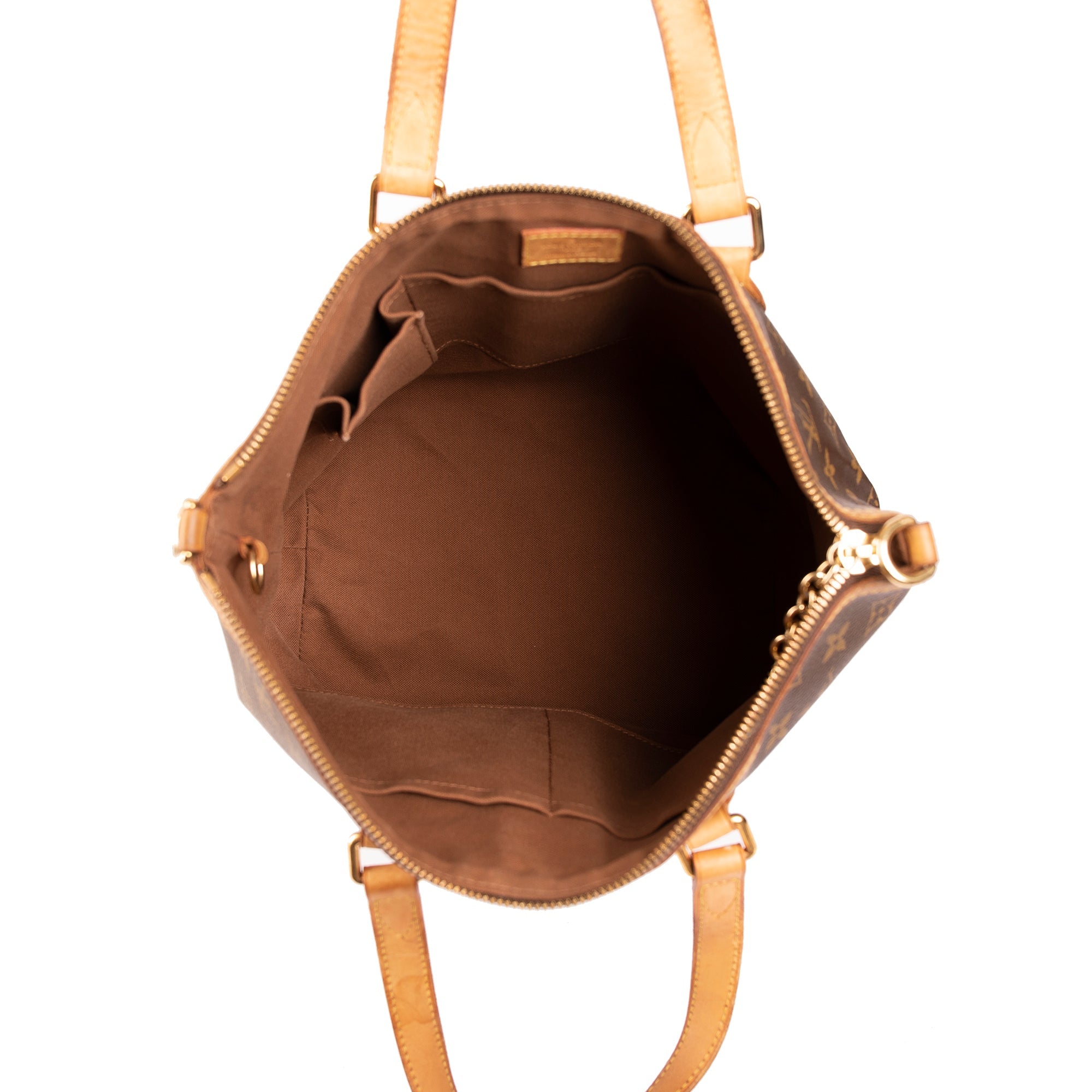 Louis Vuitton Monogram Palermo PM w/ Strap