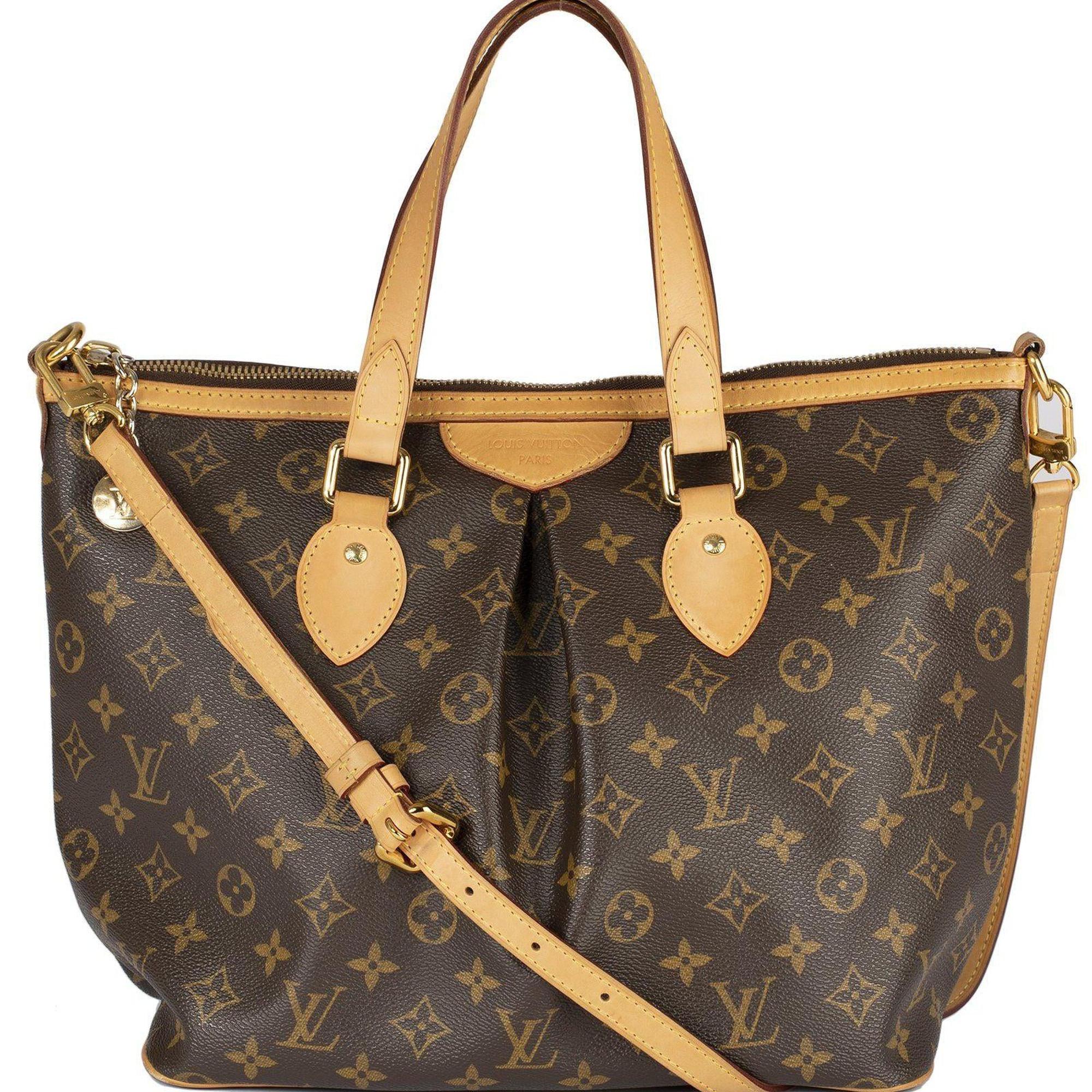 Louis Vuitton Monogram Palermo PM