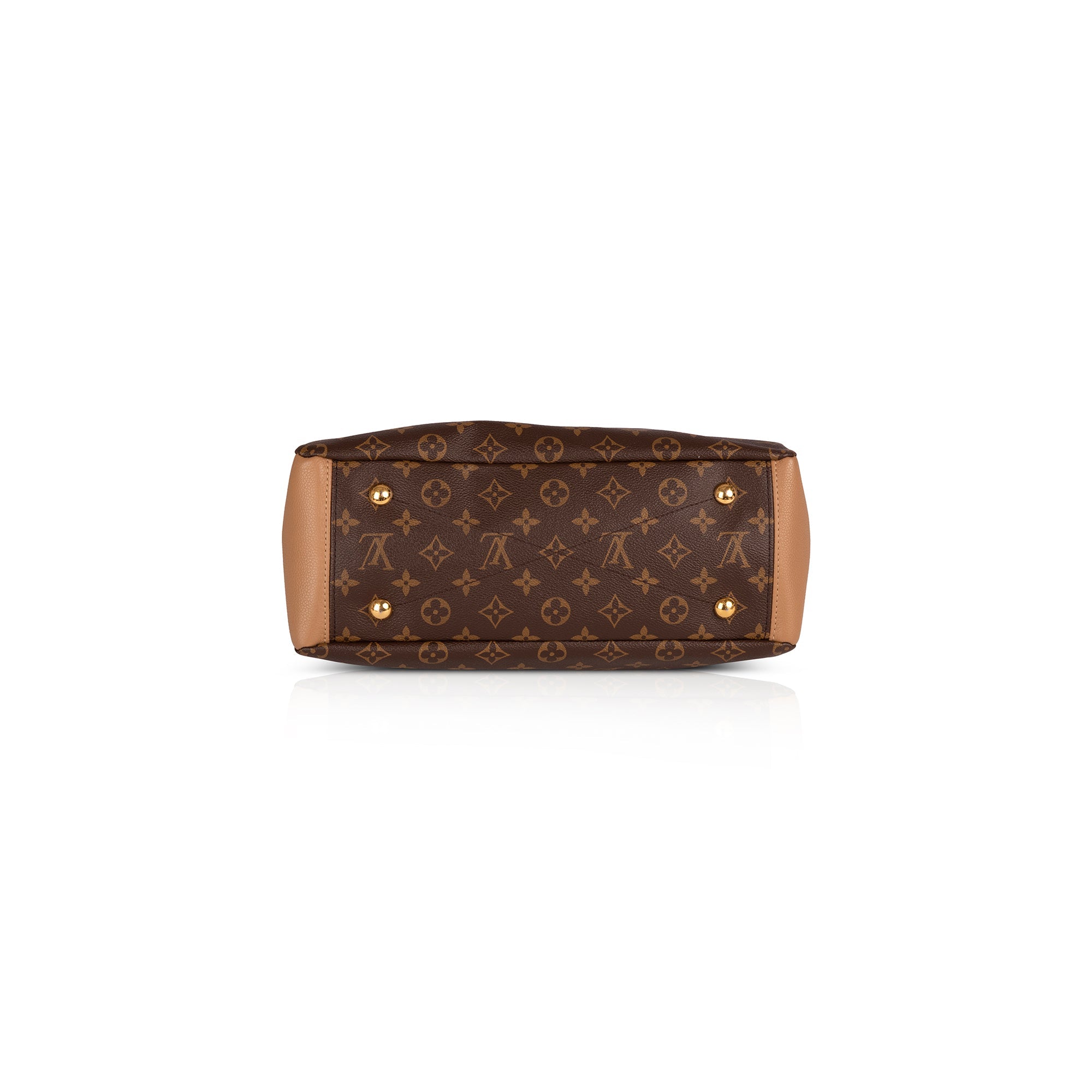 Louis Vuitton Monogram Pallas Tote