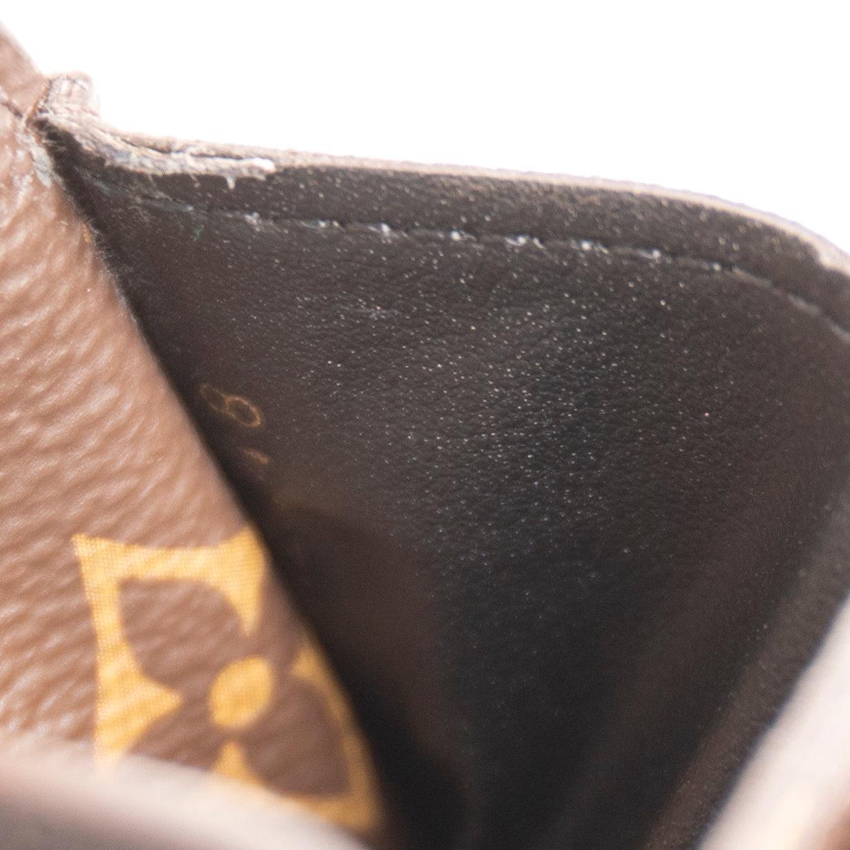 Louis Vuitton Monogram Pallas Wallet