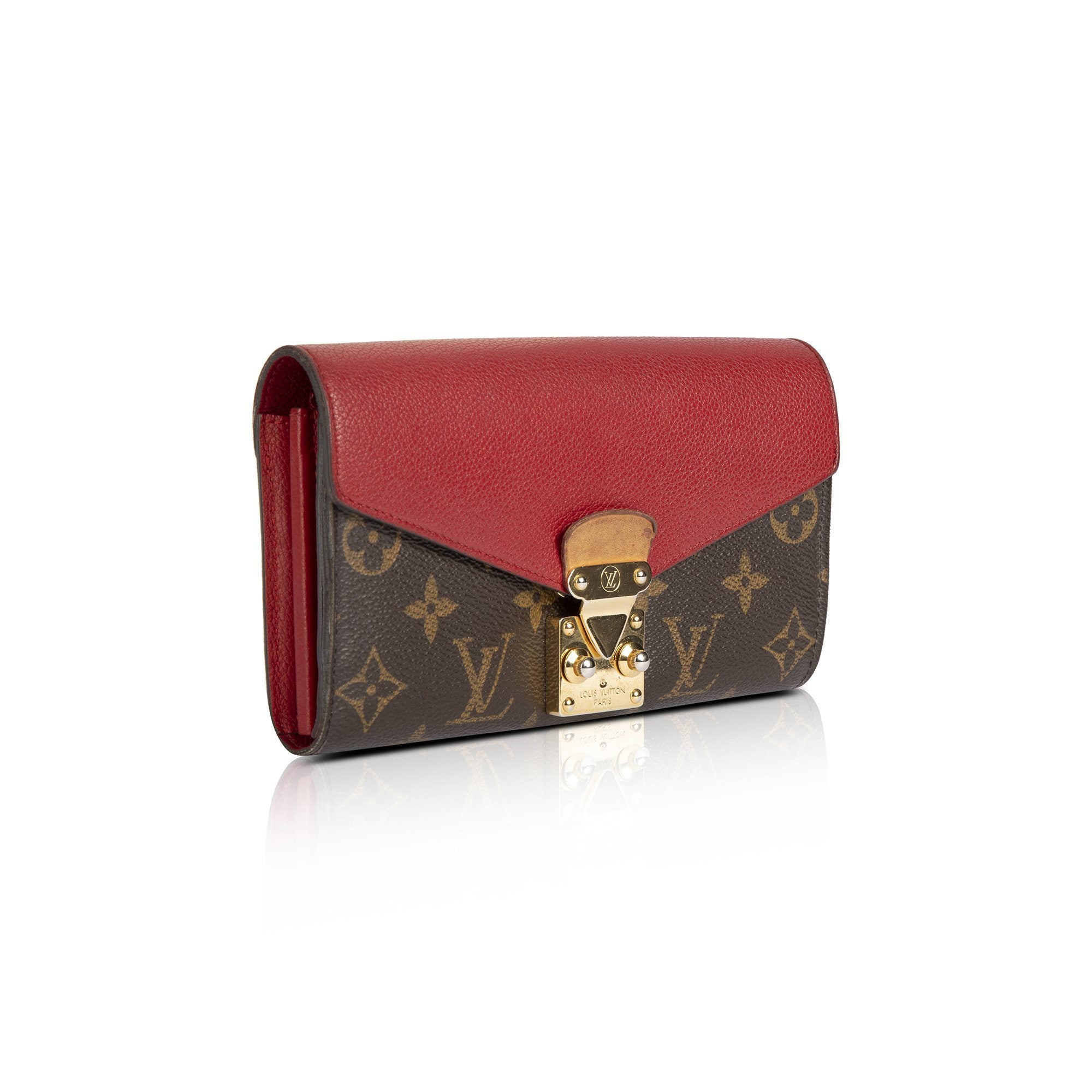 Louis Vuitton Monogram Pallas Wallet