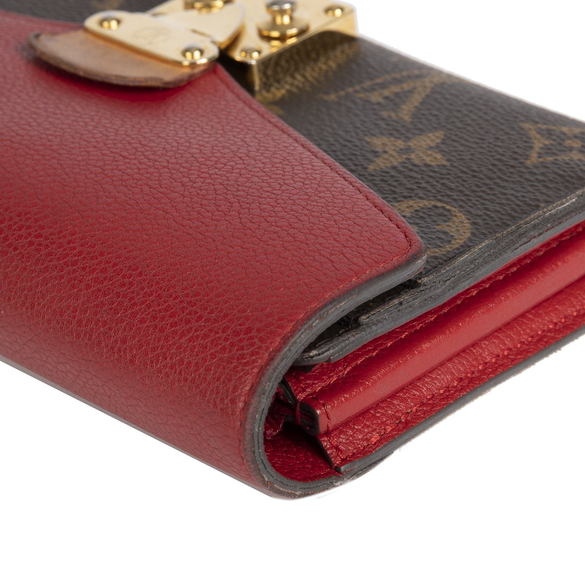 Louis Vuitton Monogram Pallas Wallet