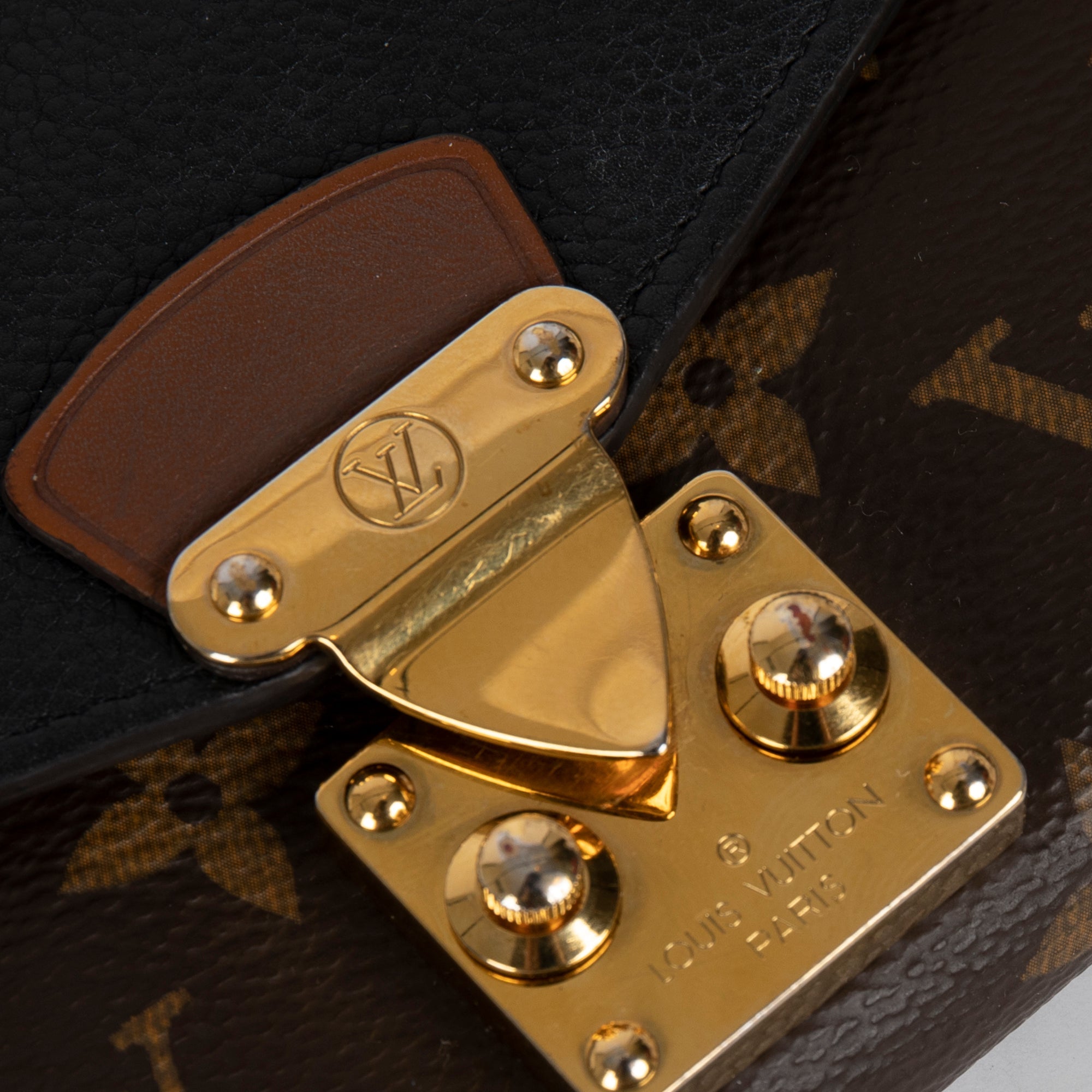 Louis Vuitton Monogram Pallas Wallet