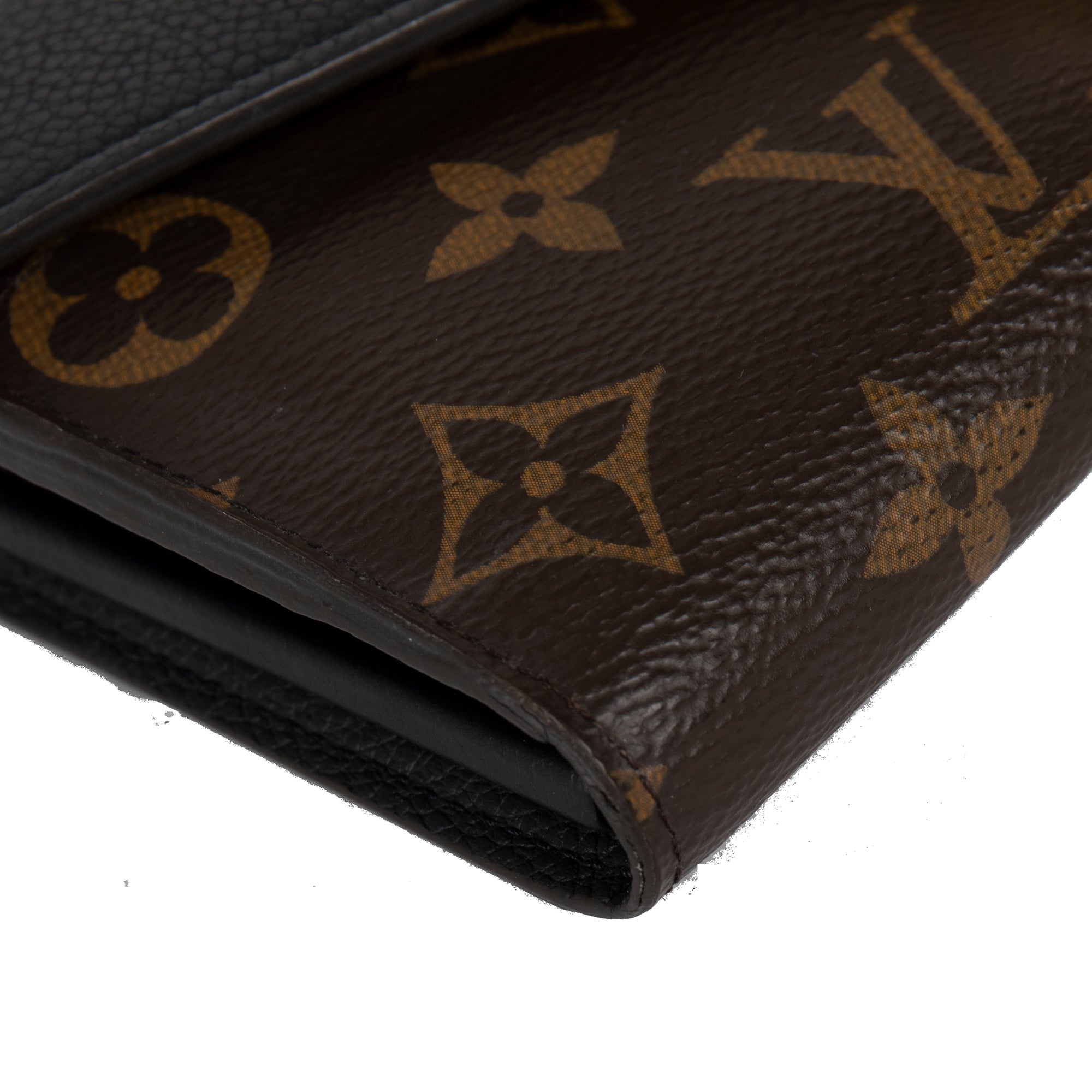 Louis Vuitton Monogram Pallas Wallet