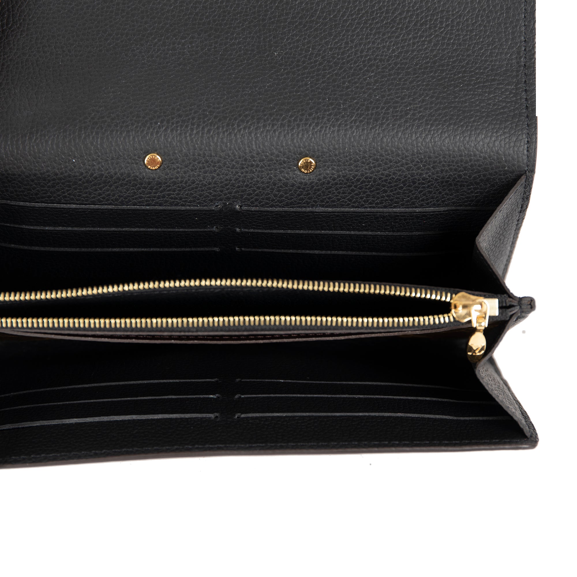 Louis Vuitton Monogram Pallas Wallet