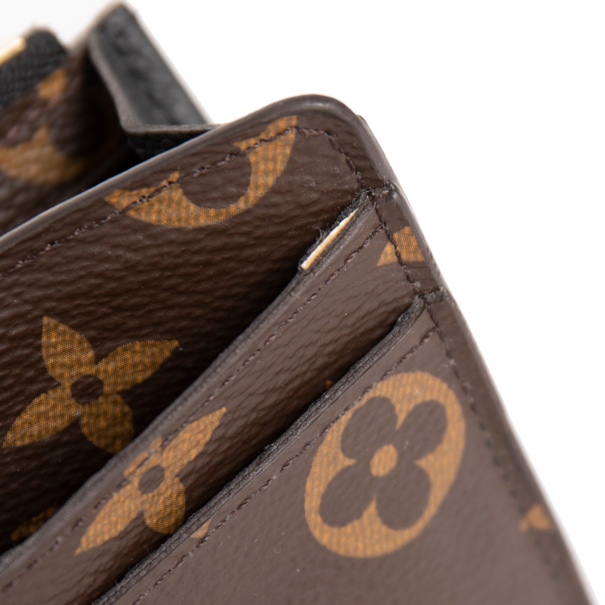 Louis Vuitton Monogram Pallas Wallet