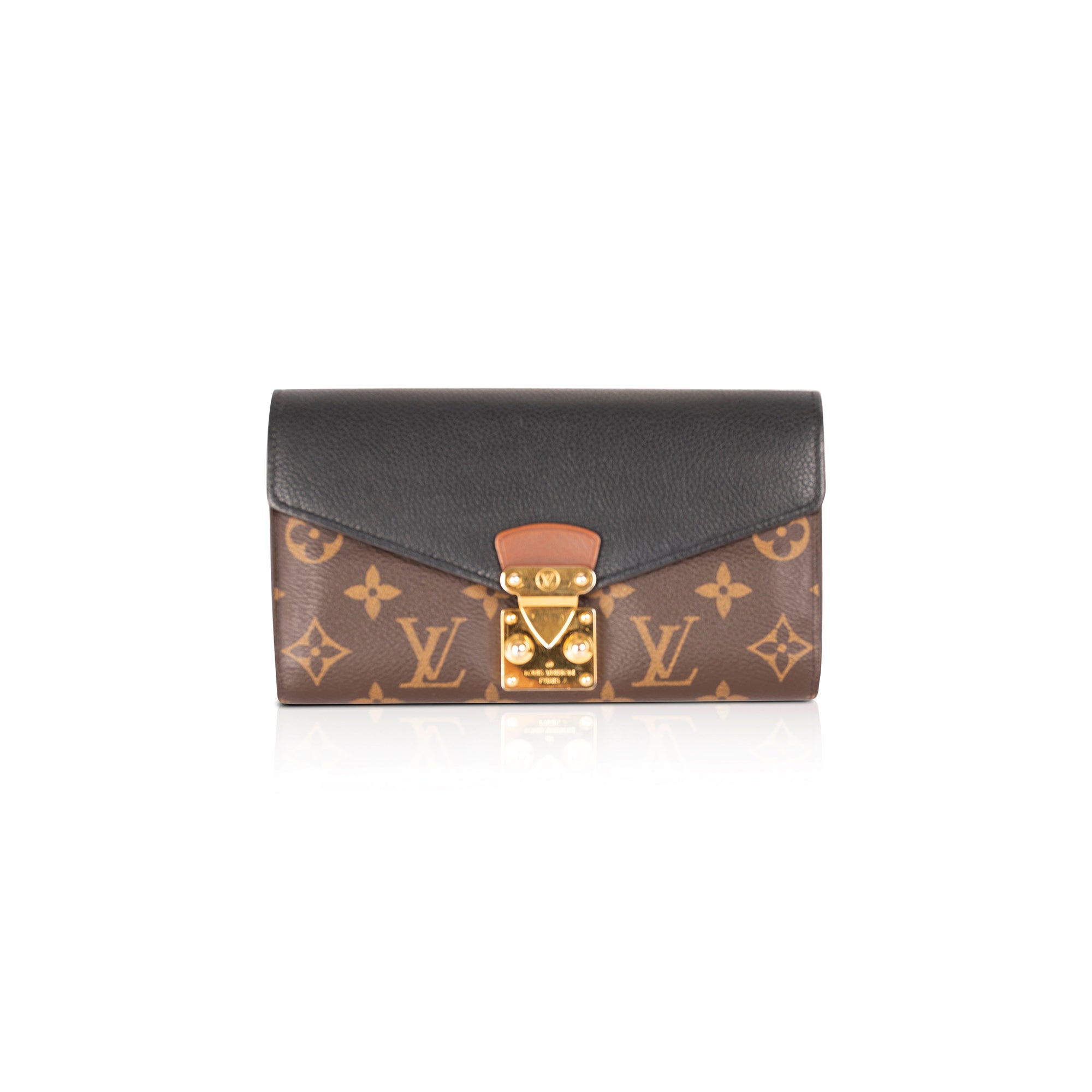 Louis Vuitton Monogram Pallas Wallet