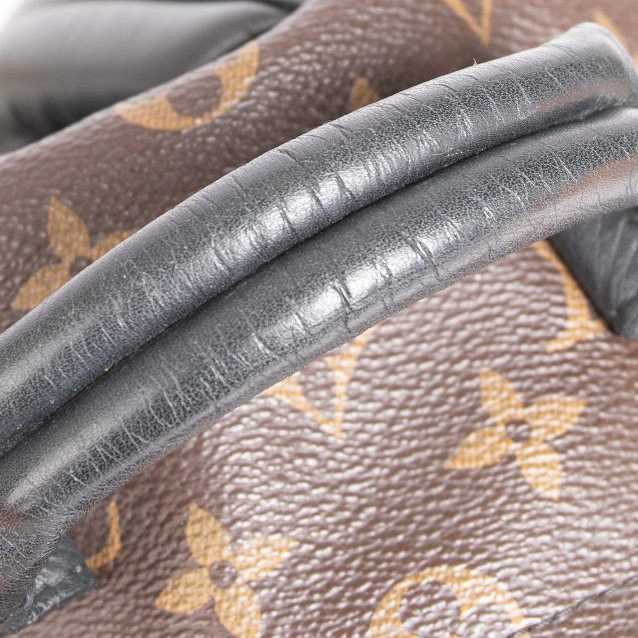 Louis Vuitton Monogram Palm Springs Backpack PM w/ Box