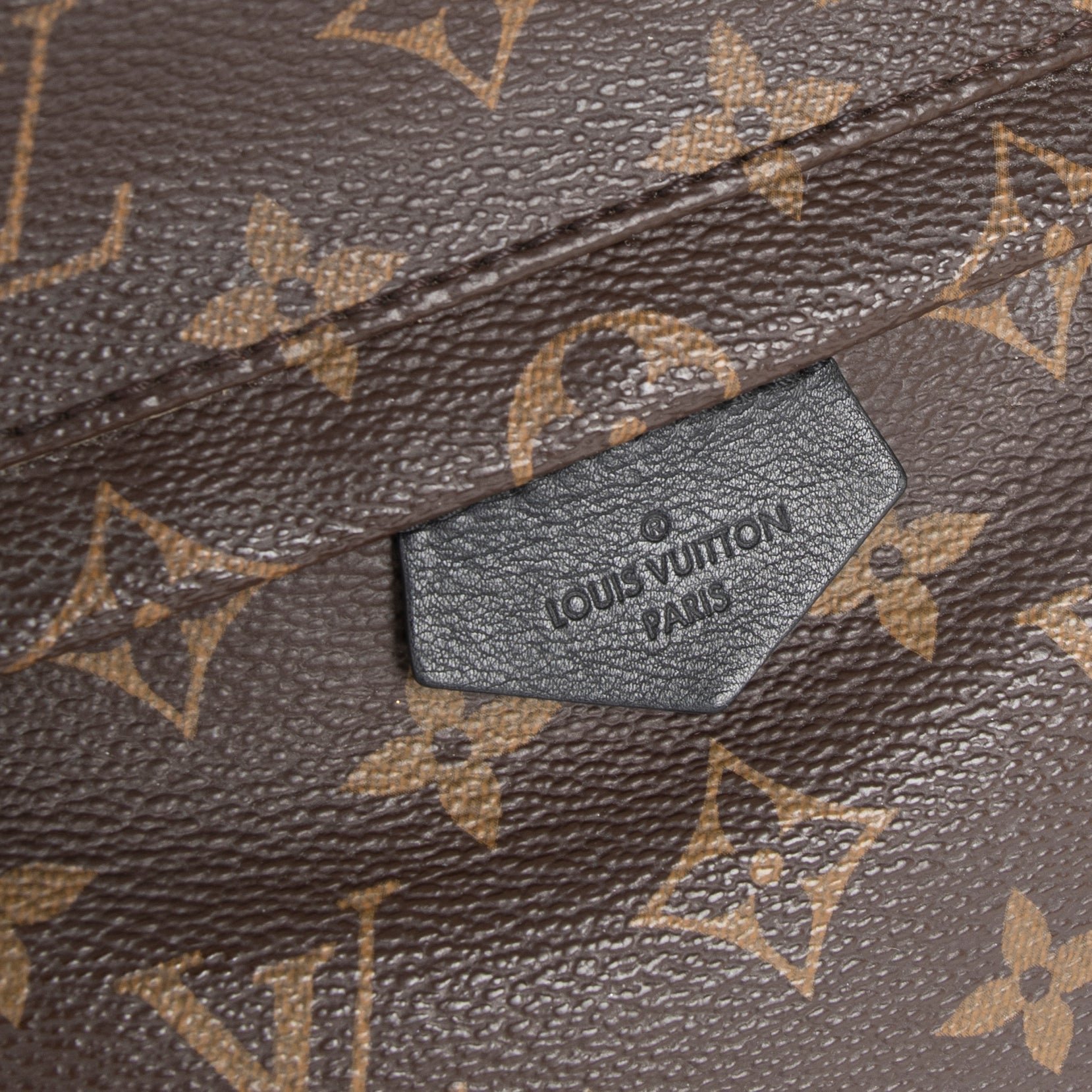 Louis Vuitton Monogram Palm Springs Backpack PM w/ Box