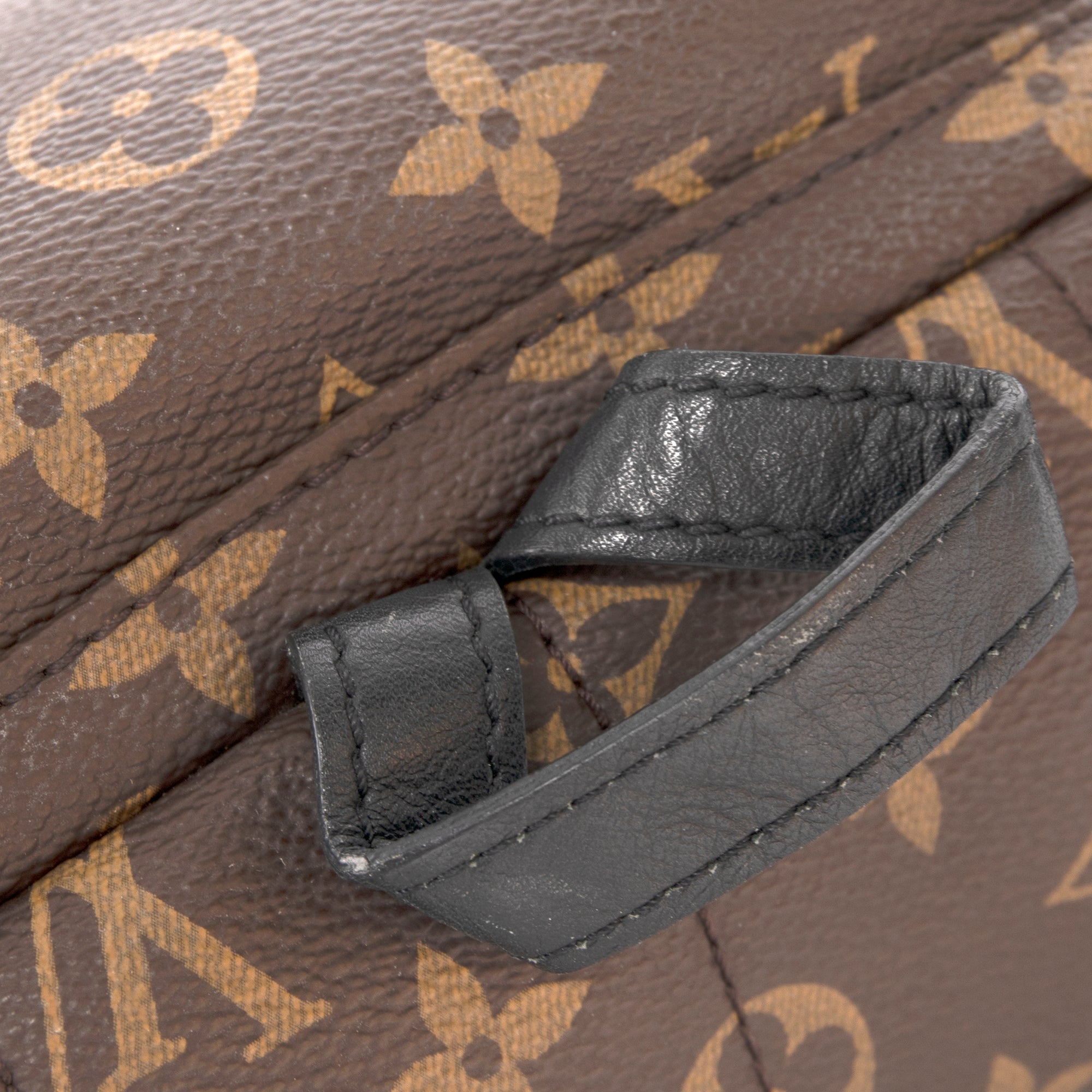 Louis Vuitton Monogram Palm Springs Backpack PM w/ Box