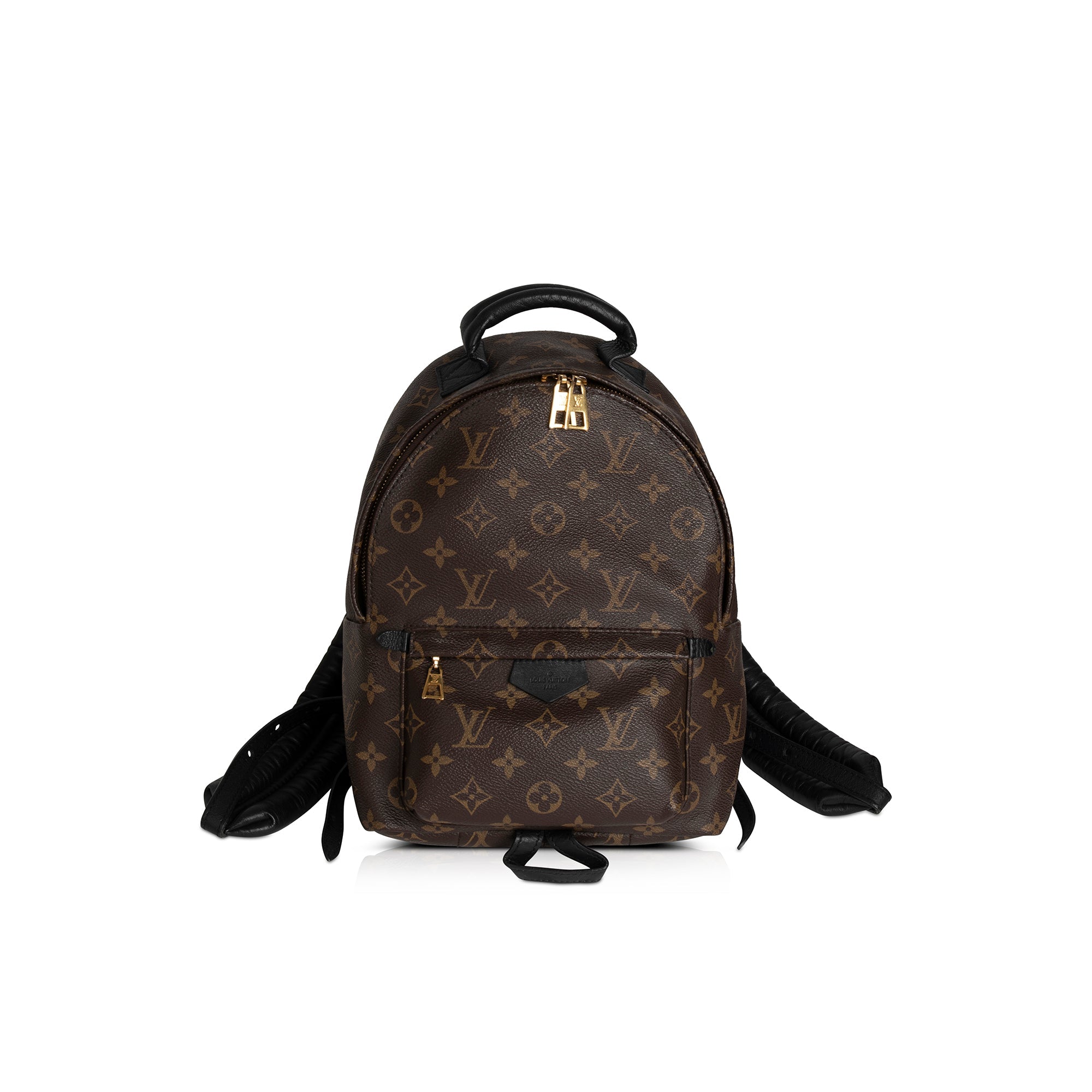 Louis Vuitton Monogram Palm Springs Backpack PM w/ Box