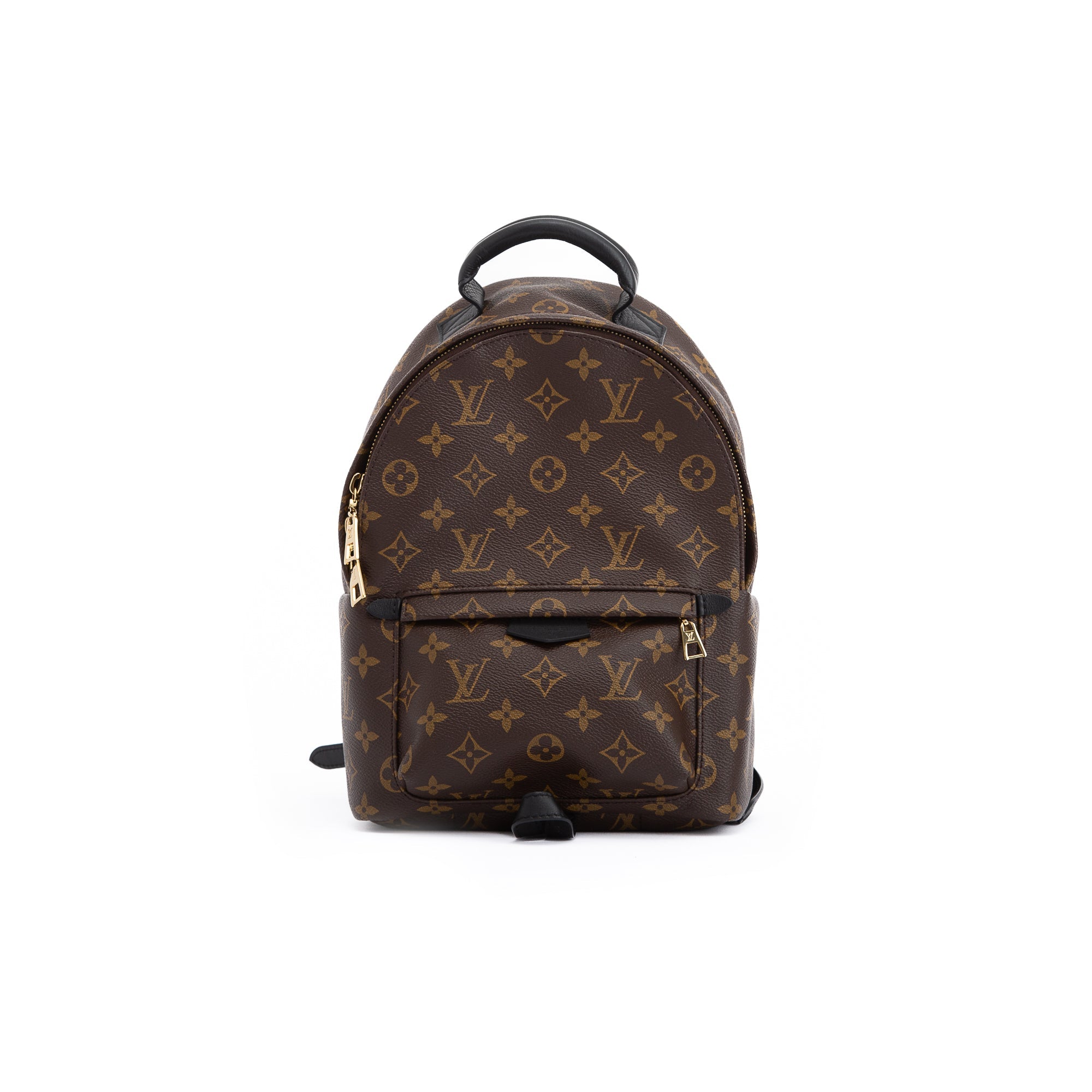Louis Vuitton Monogram Palm Springs Backpack PM w/ Box