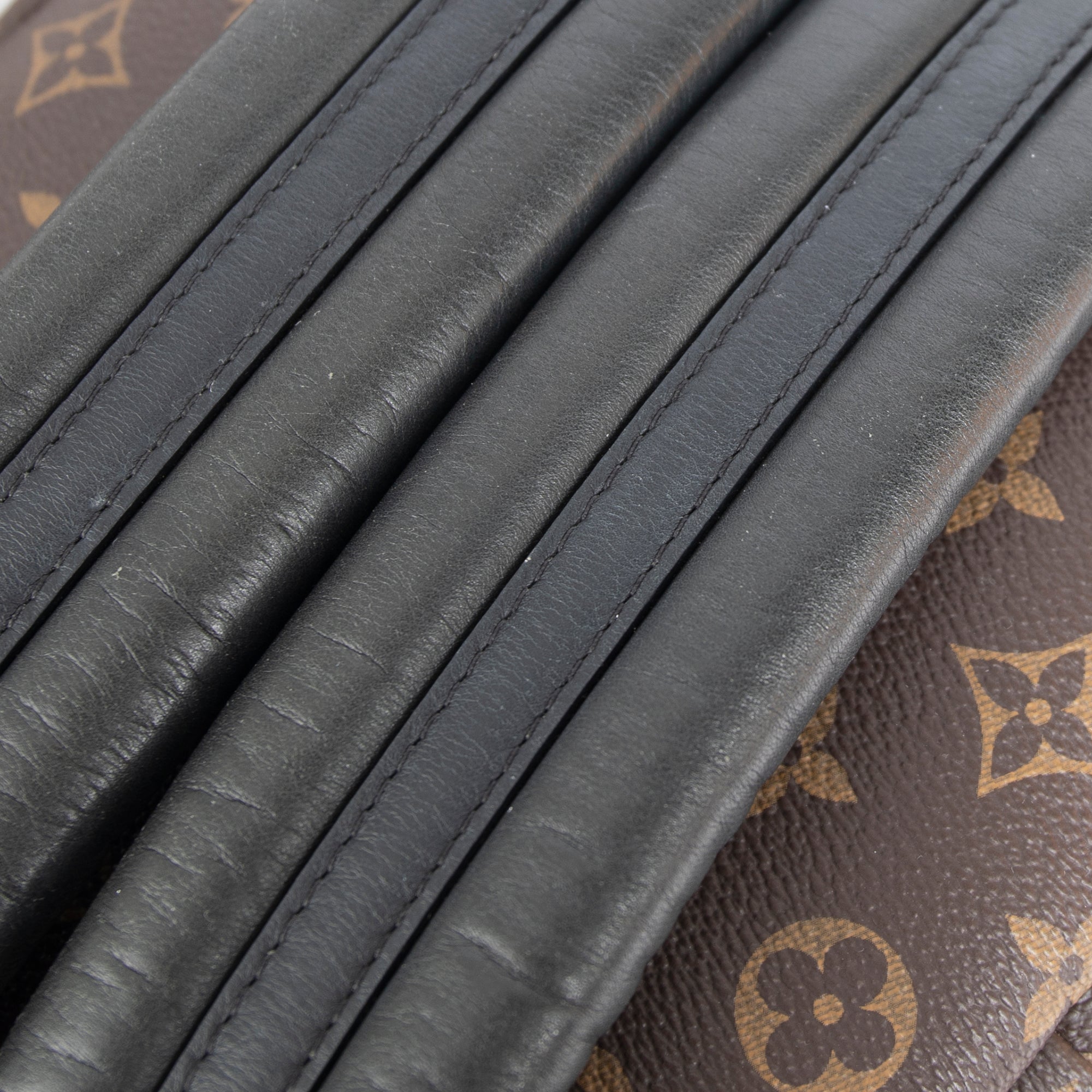 Louis Vuitton Monogram Palm Springs Backpack PM w/ Box