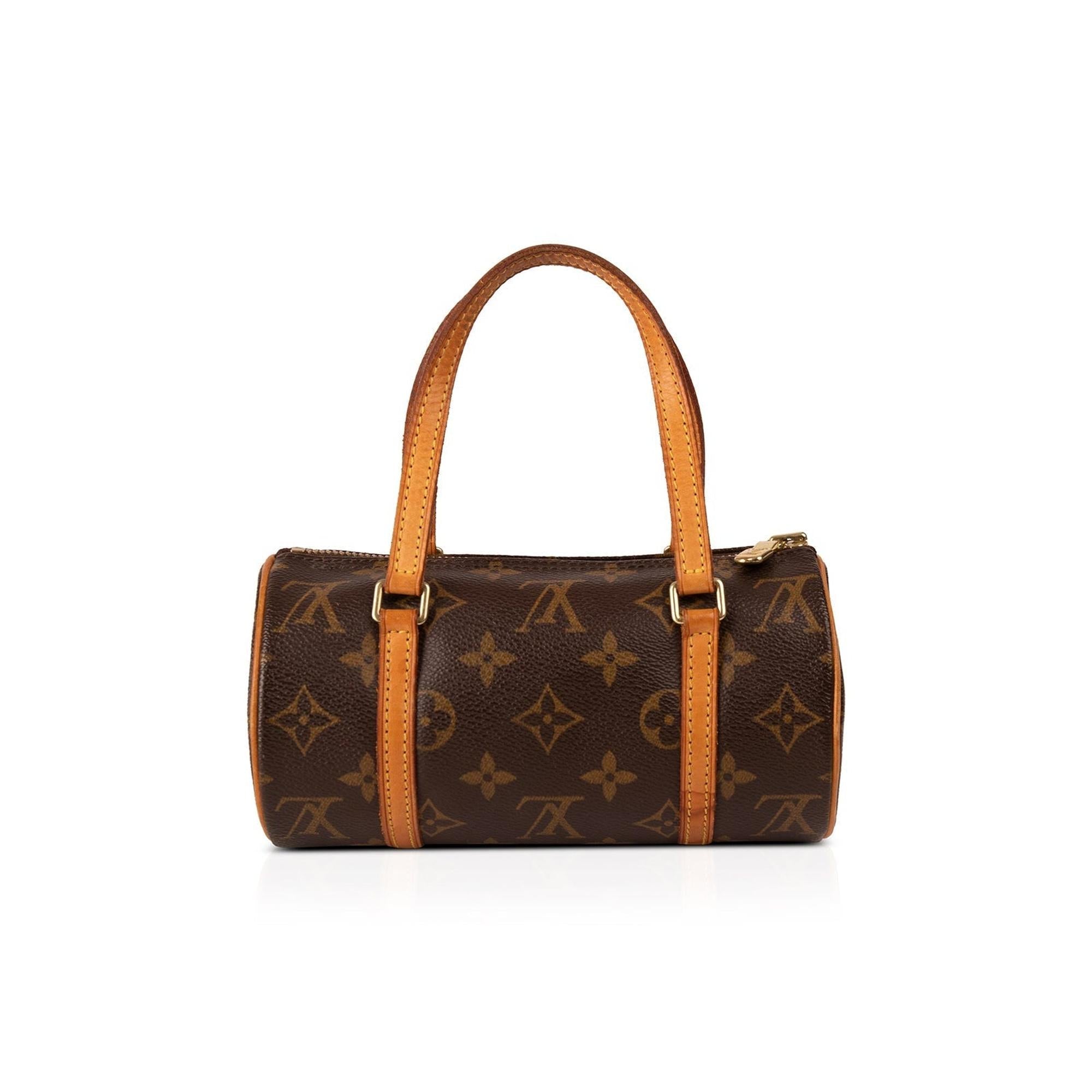 Louis Vuitton Monogram Papillon 19