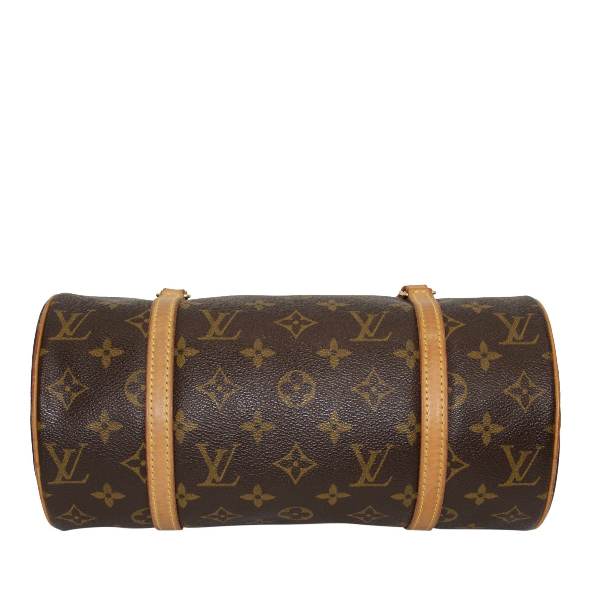 Louis Vuitton Monogram Papillon 28