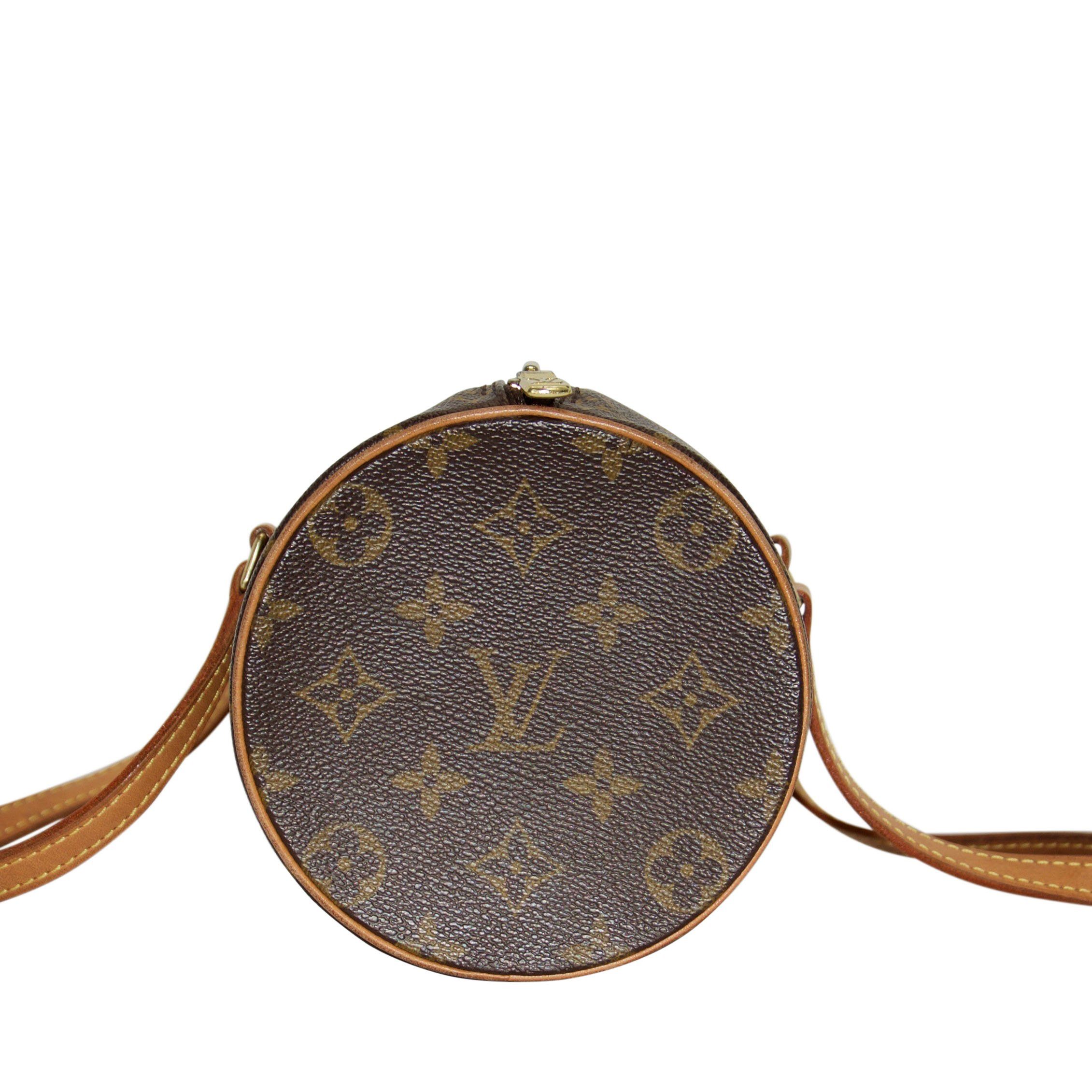 Louis Vuitton Monogram Papillon 28