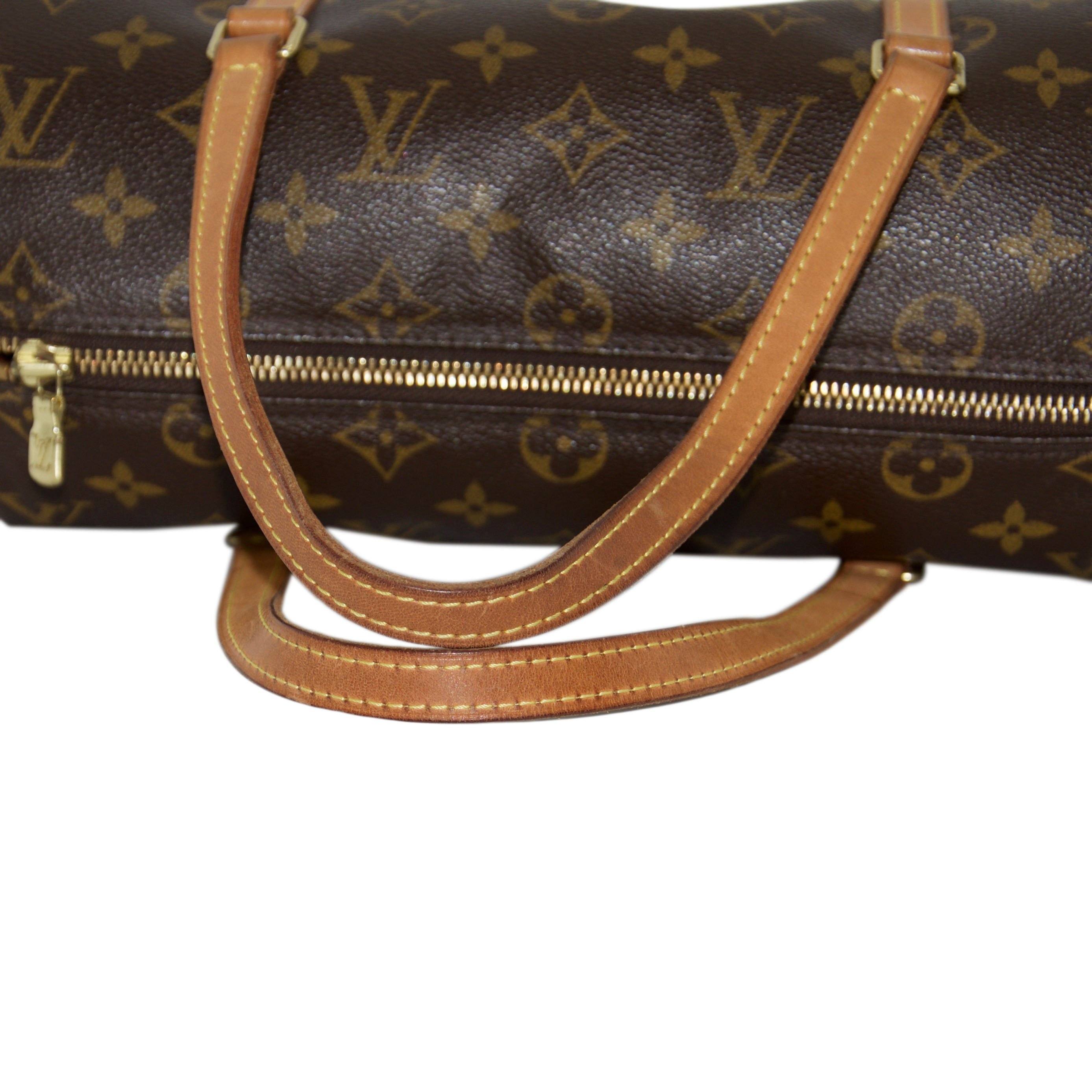 Louis Vuitton Monogram Papillon 28