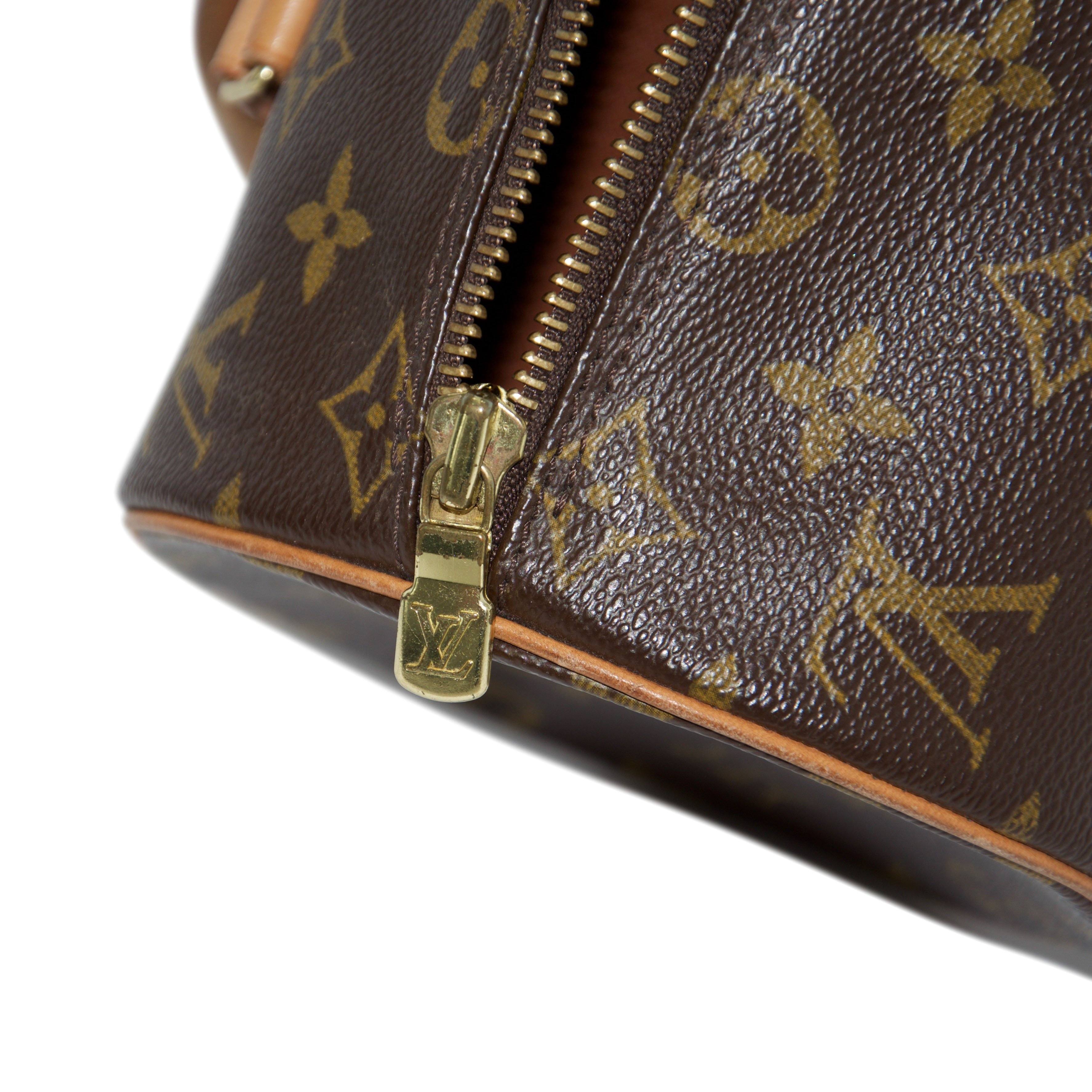 Louis Vuitton Monogram Papillon 28