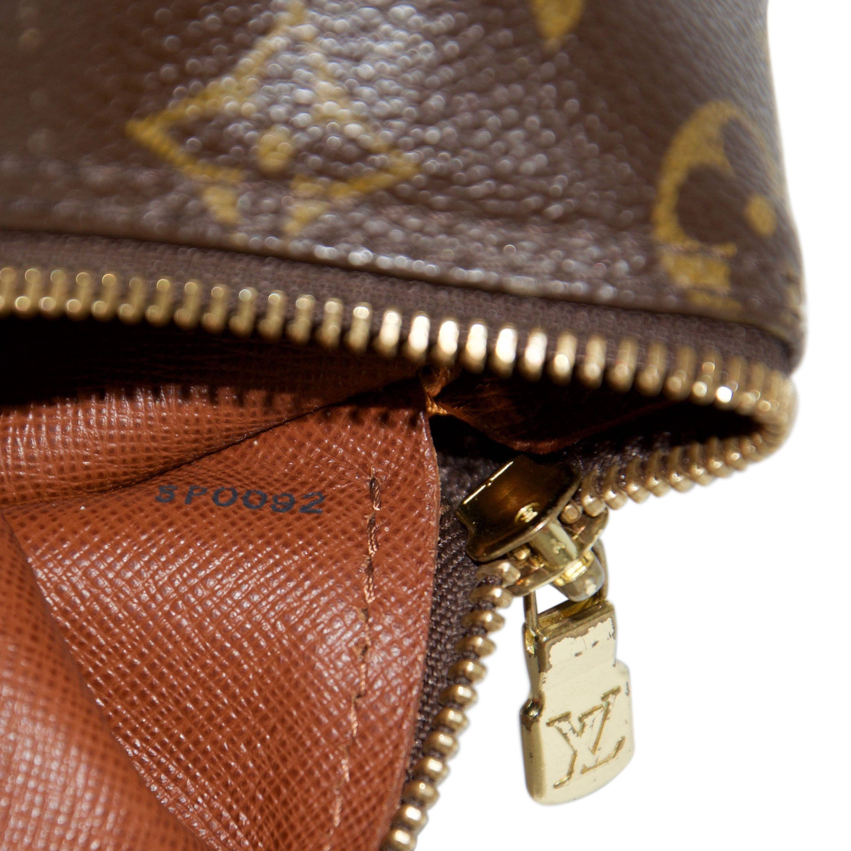 Louis Vuitton Monogram Papillon 28