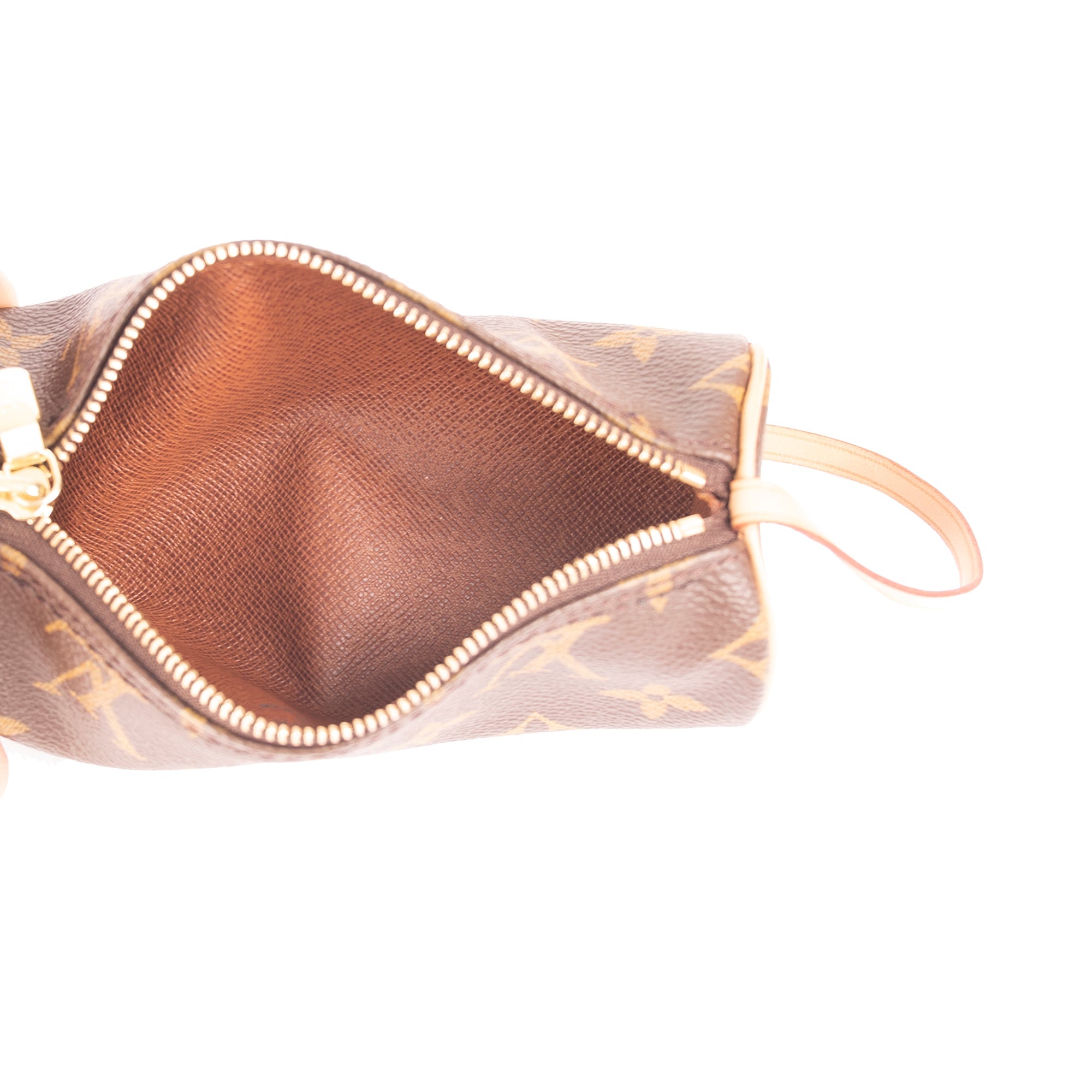 Louis Vuitton Monogram Papillon Pochette