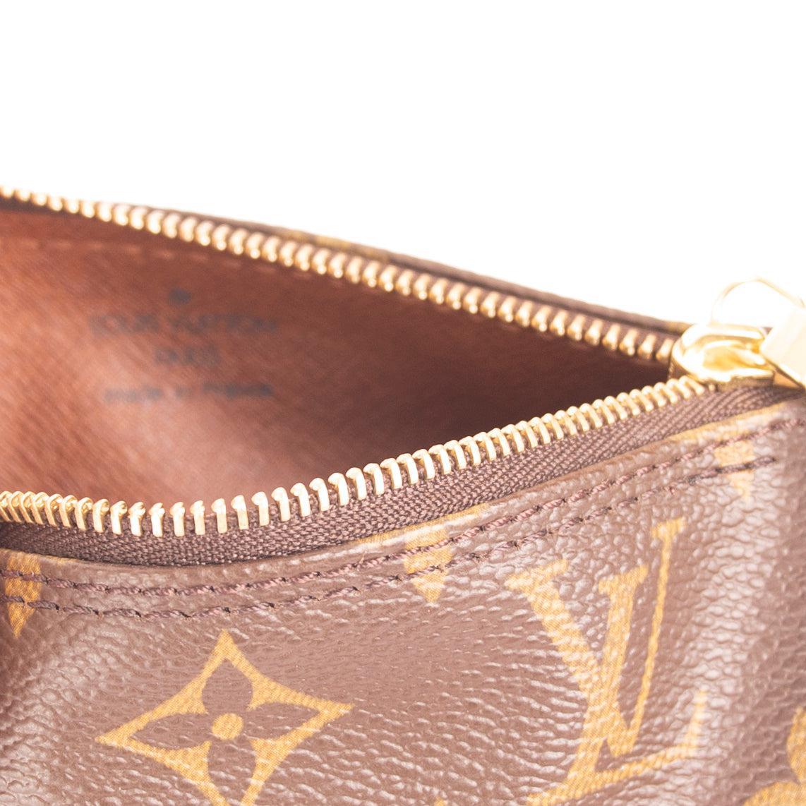 Louis Vuitton Monogram Papillon Pochette