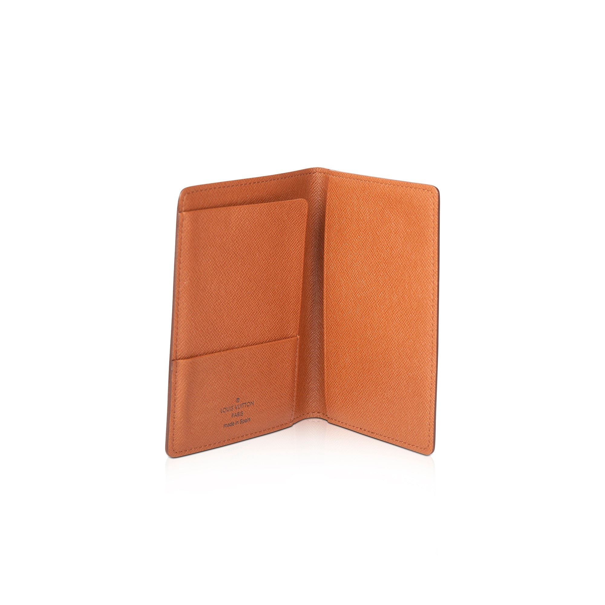 Louis Vuitton Monogram Passport Cover