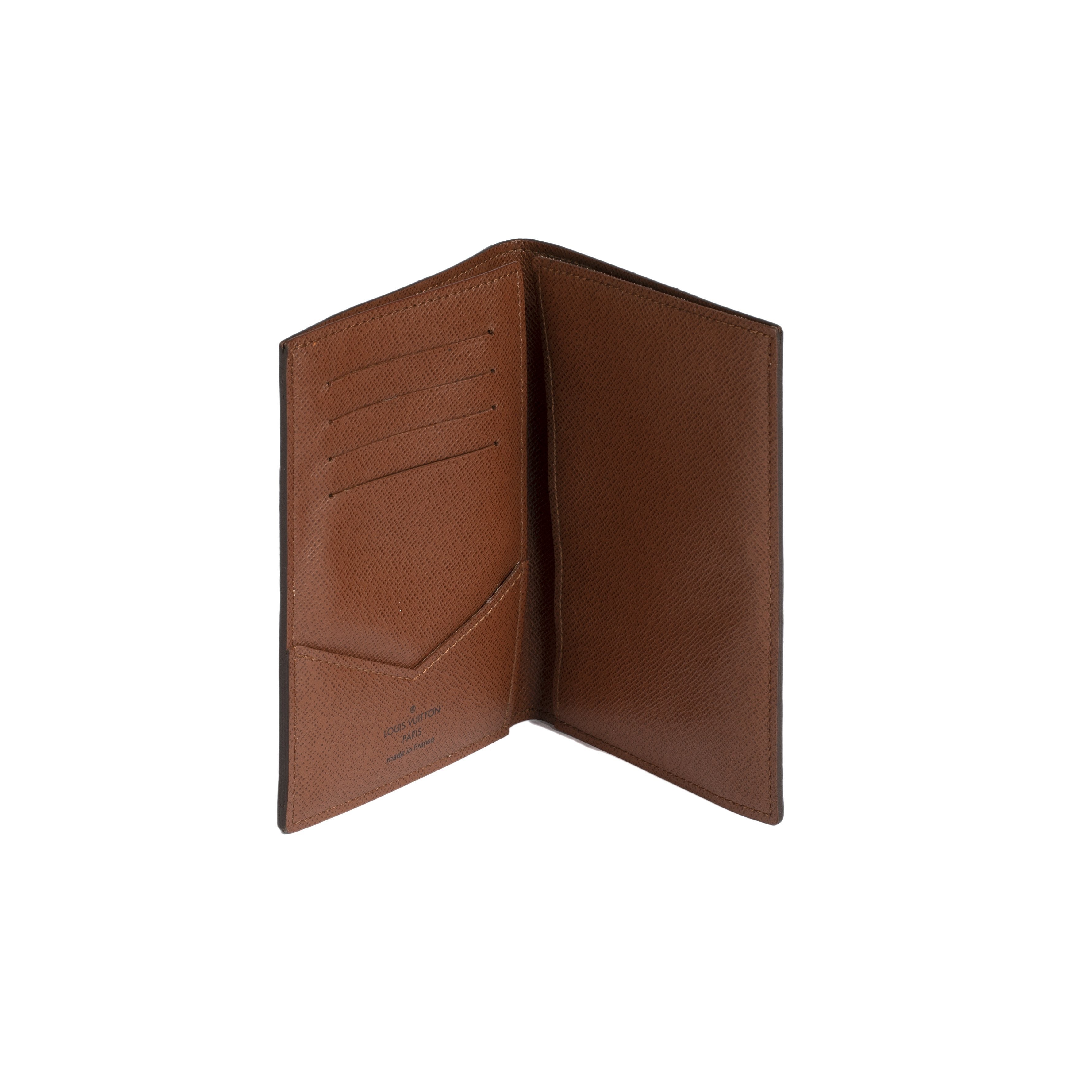 Louis Vuitton Monogram Passport Cover