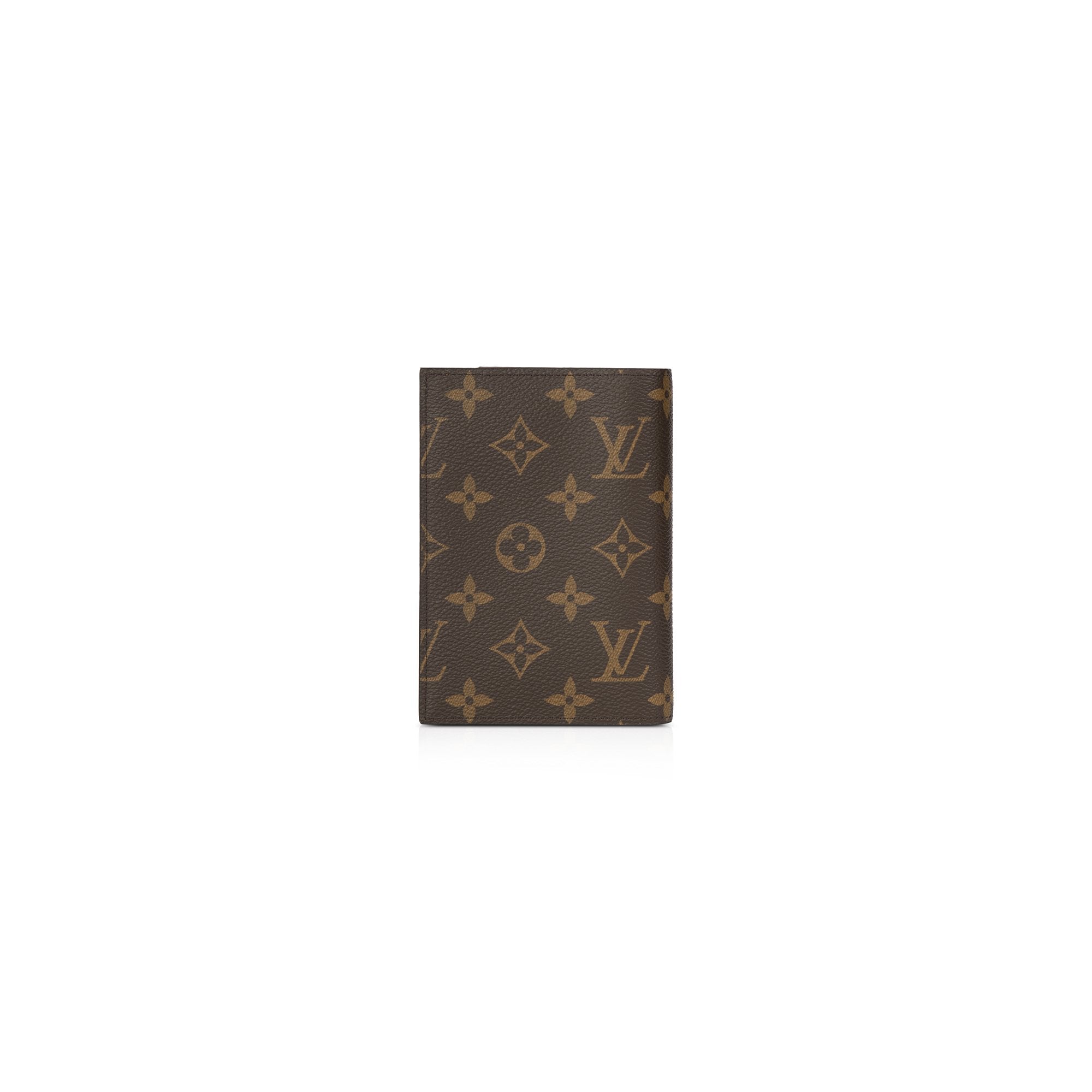 Louis Vuitton Monogram Passport Cover w/ Box